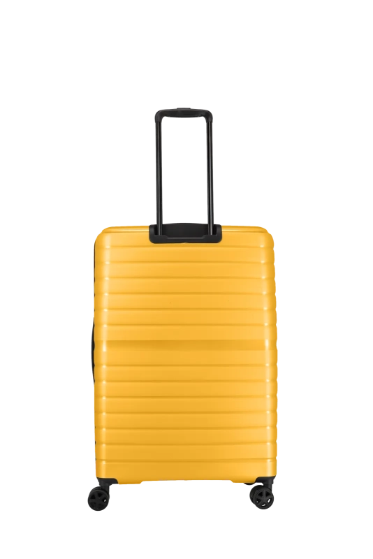 Set 3 trolley grande - medio - cabina blu TRAVELITE Linea Trient