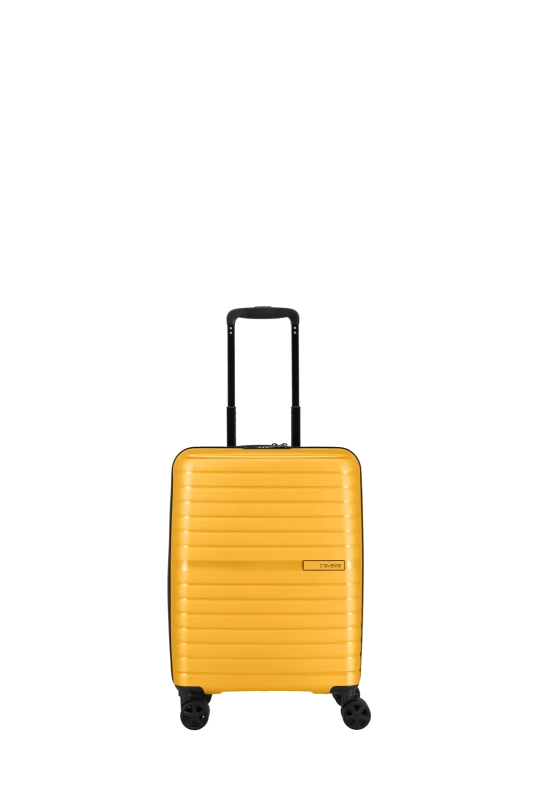 Set 3 trolley grande - medio - cabina blu TRAVELITE Linea Trient