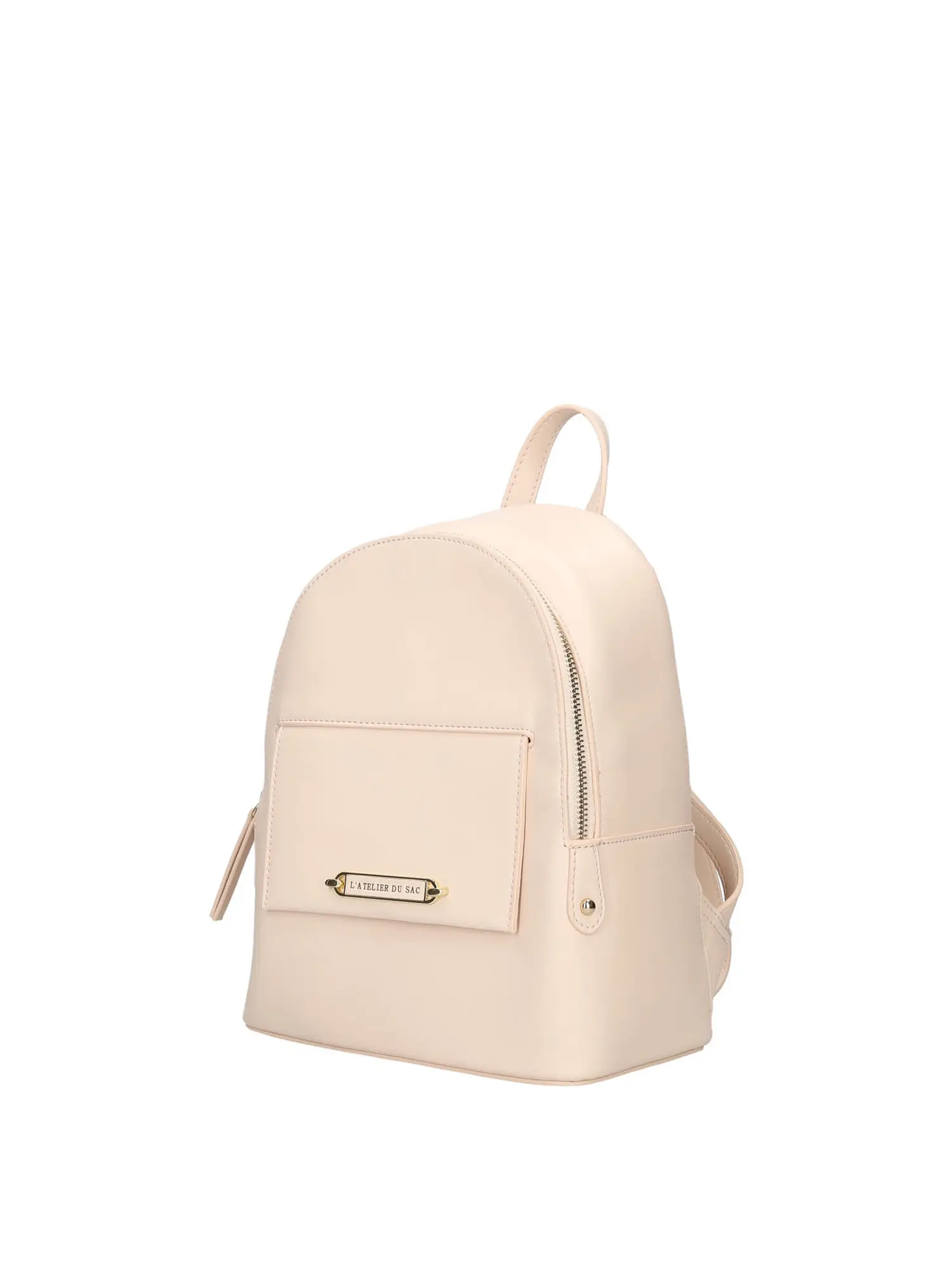 BORSA  A  ZAINO ECRU 17000-DER-S5B-A L ATELIER DU SAC RICHARD
