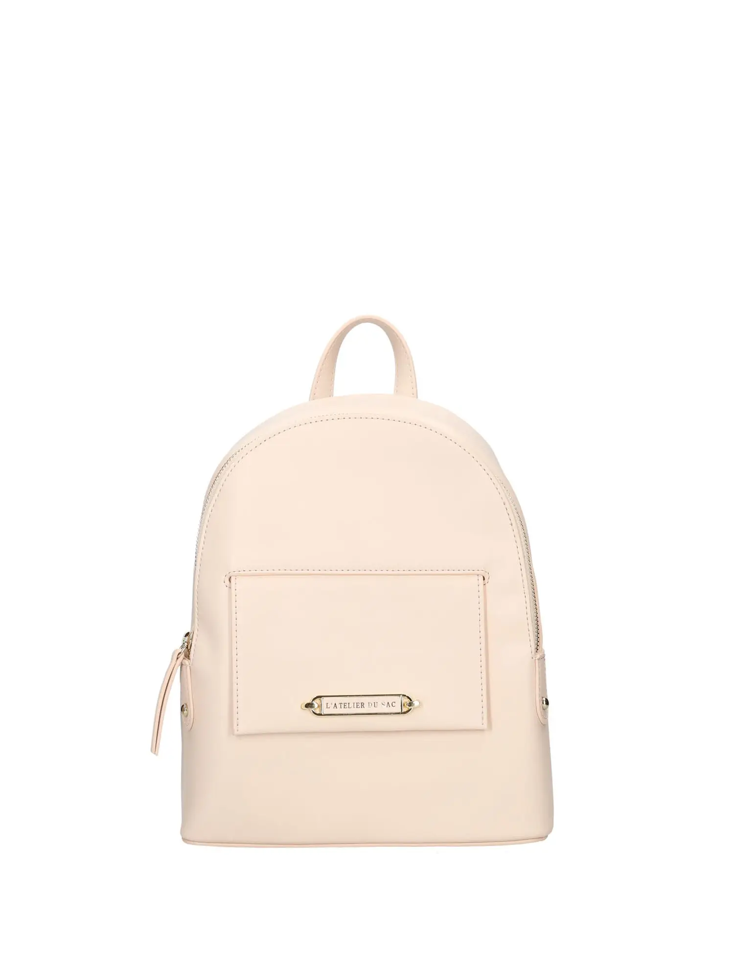BORSA  A  ZAINO ECRU 17000-DER-S5B-A L ATELIER DU SAC RICHARD