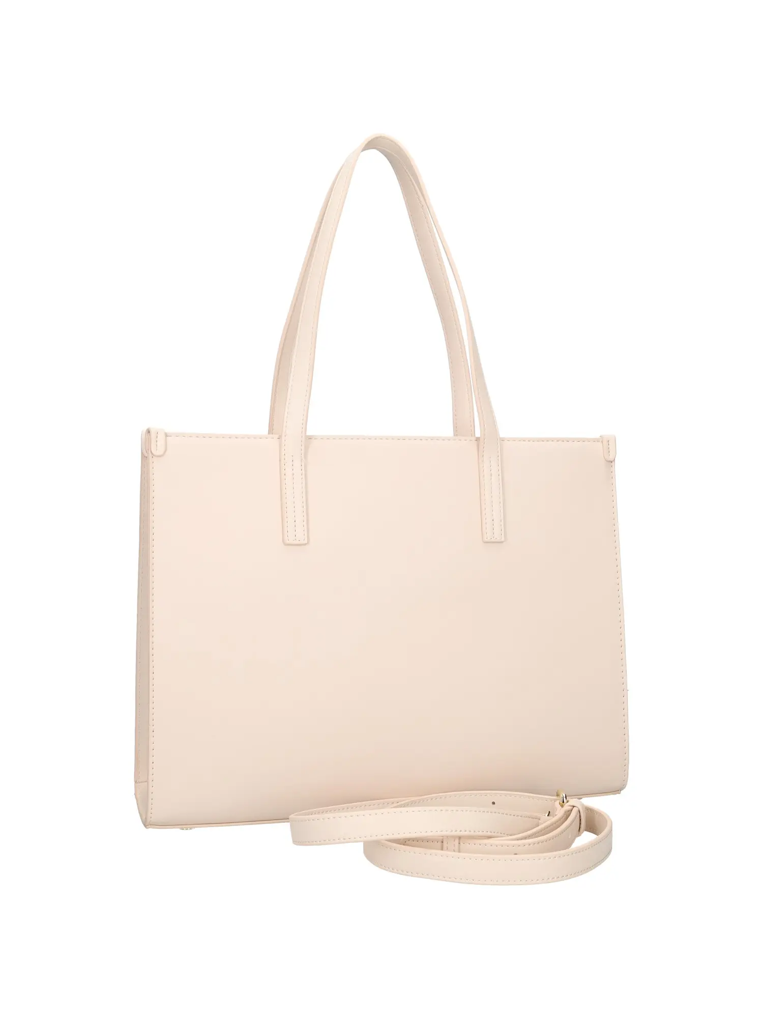 BORSA SHOPPER  ECRU 16993-DER-S5B-A L ATELIER DU SAC PAULETTE