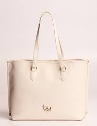BORSA  SHOPPER AVORIO BYBS60A09 By Byblos LINEA PISA
