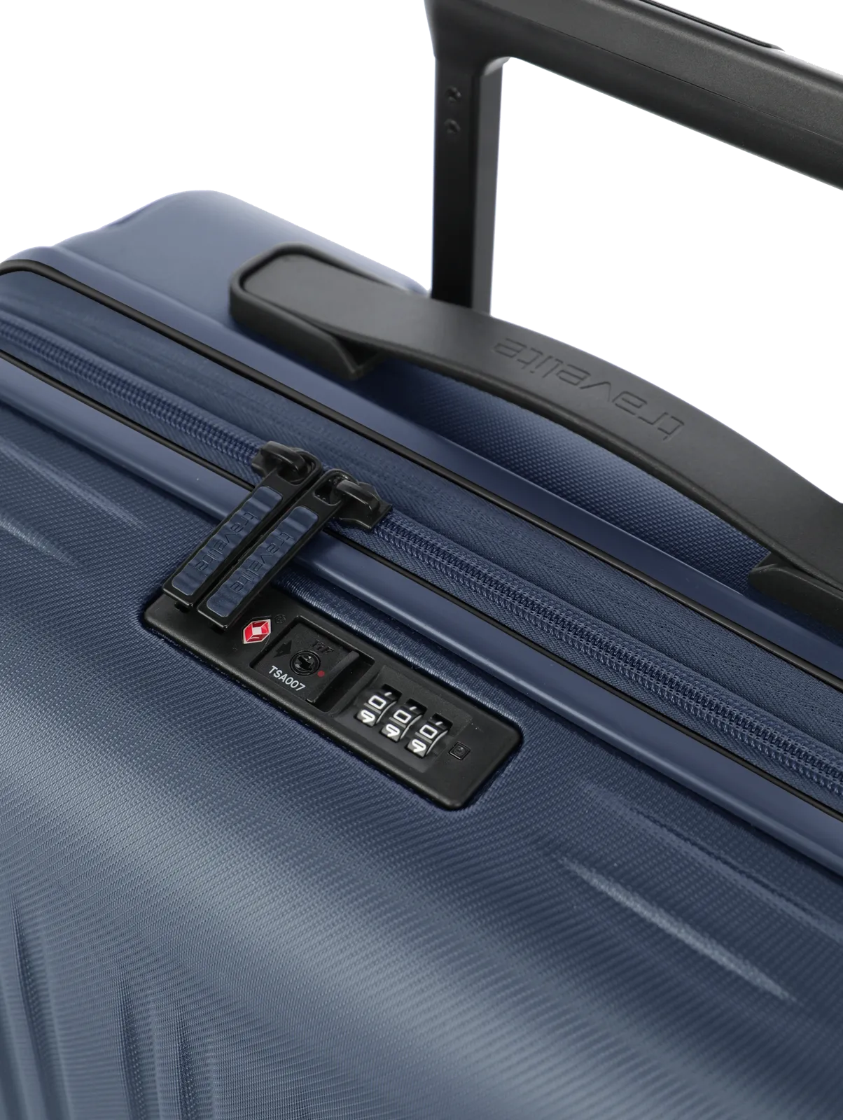 TROLLEY GRANDE XL  4 ruote DENIMBLU TRAVELITE linea DYNAMIIC