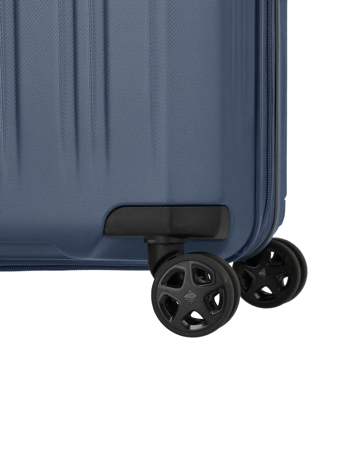 TROLLEY GRANDE XL  4 ruote DENIMBLU TRAVELITE linea DYNAMIIC