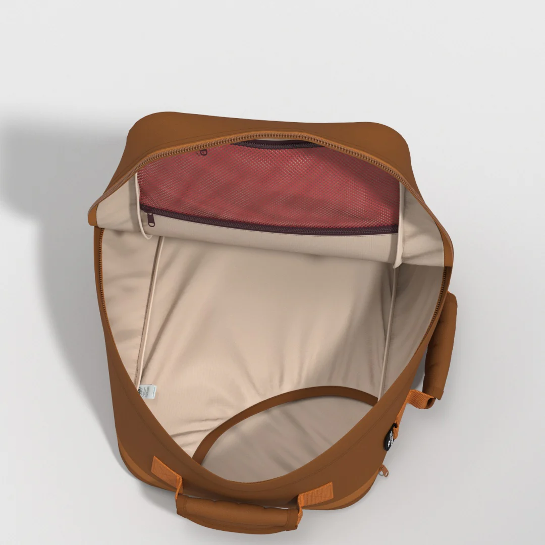ZAINO DA VIAGGIO Classic Tech 28 Cinnamon Cabin Zero CABIN ZERO