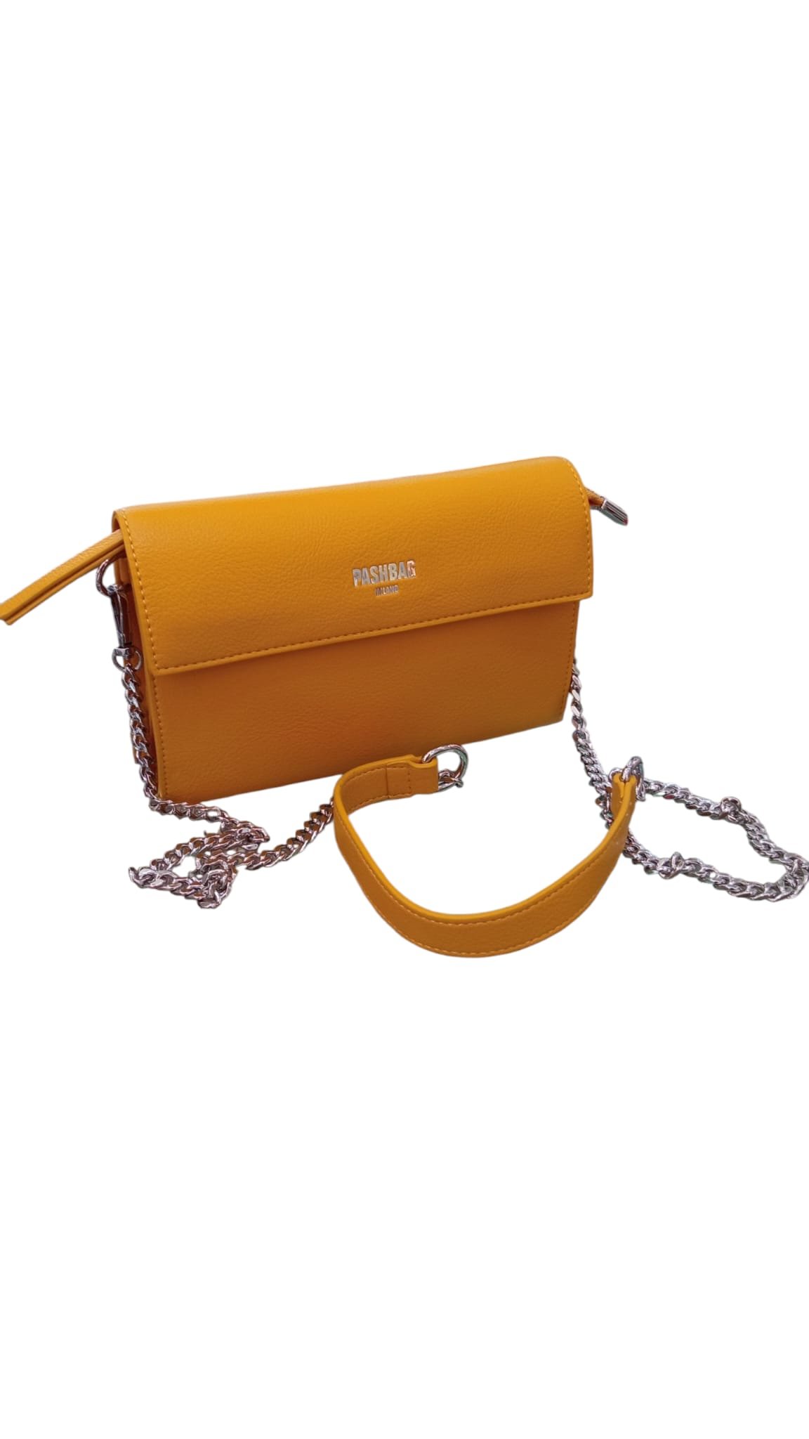 Borsa a tracolla e manicotto PASHBAG ODETTE
