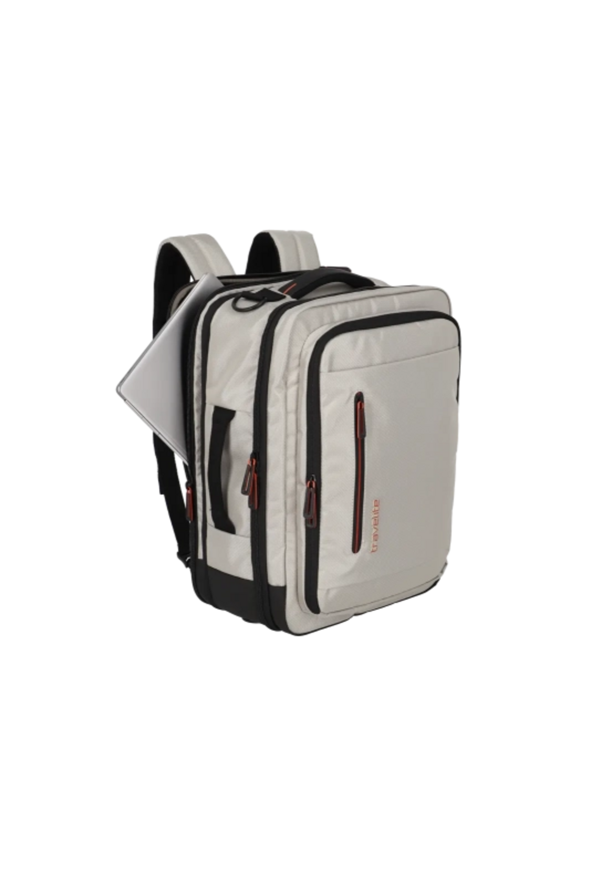 BORSA ZAINO DA VIAGGIO NATURAL TRAVELITE linea crosslite