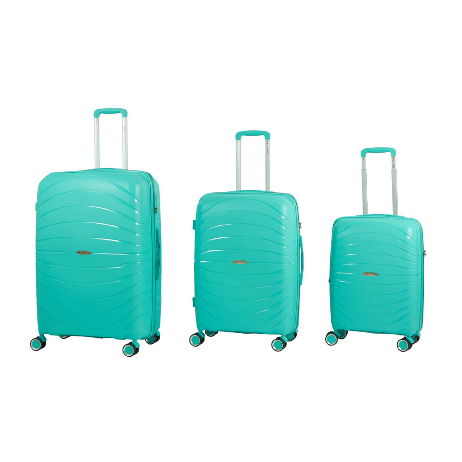 Set 3 trolley grande - medio - cabina RAVIZZONI ALASKA