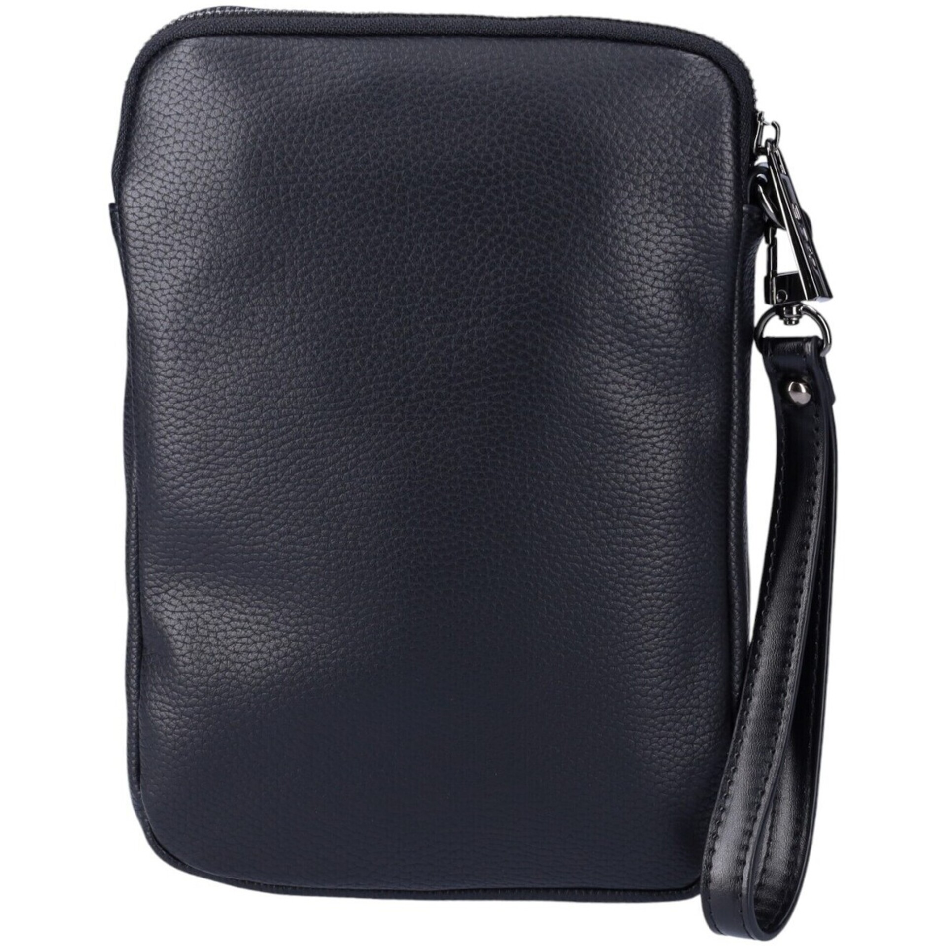 BORSELLO UOMO NERO 4US CESARE PACIOTTI 4US CROSS BAG