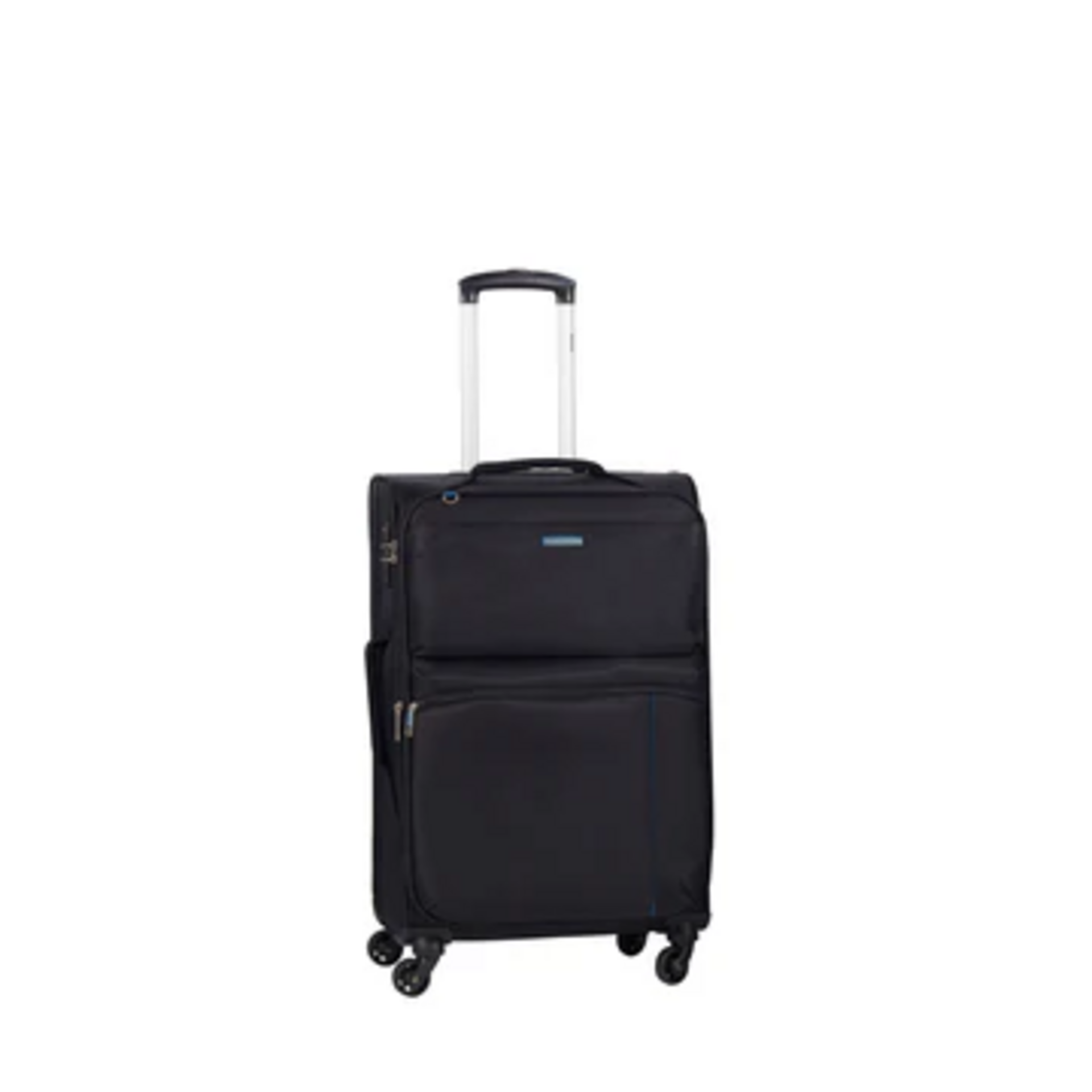 Set 3 Valigie Trolley Espandibile in Poliestere TSA TRAVELITE MANILA