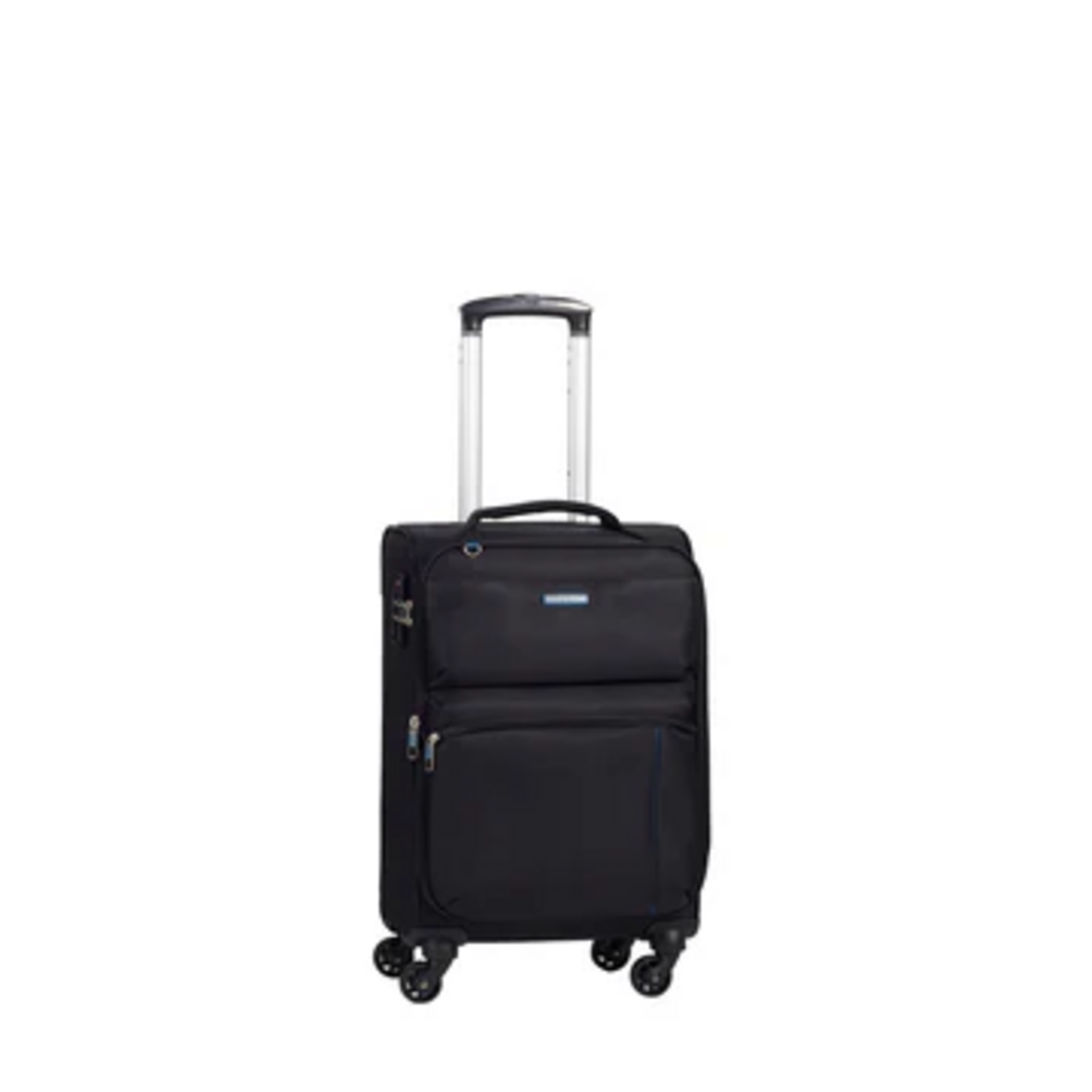 Set 3 Valigie Trolley Espandibile in Poliestere TSA TRAVELITE MANILA