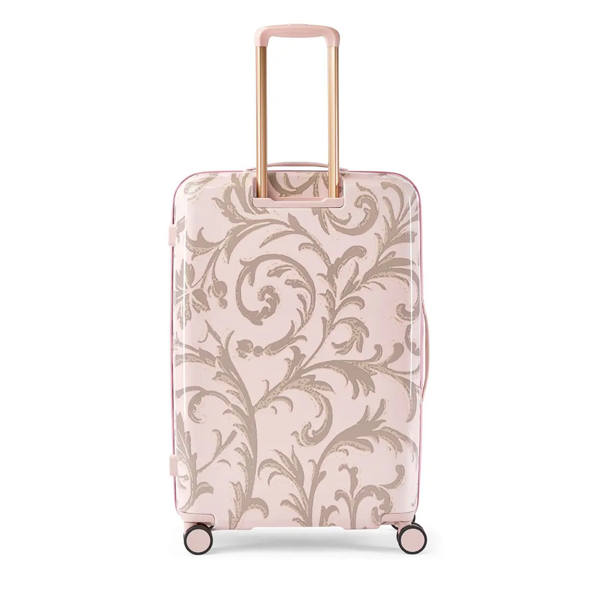 Trolley 4 ruote espandibile 74 cm  Flower BRACCIALINI LINEA ARTE