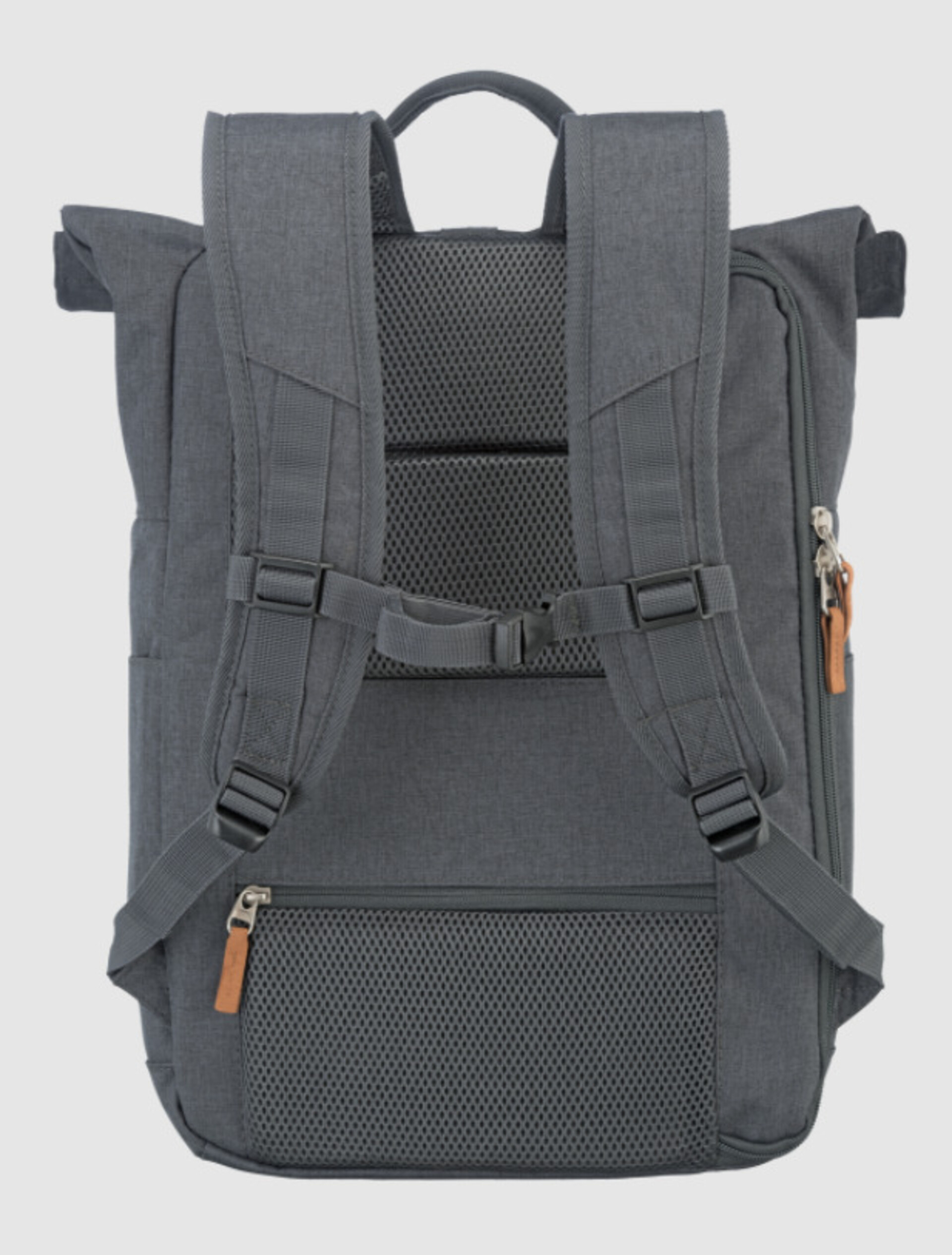 ZAINO ROLLUP  P/C 15.6    096310 TRAVELITE Linea BASICS