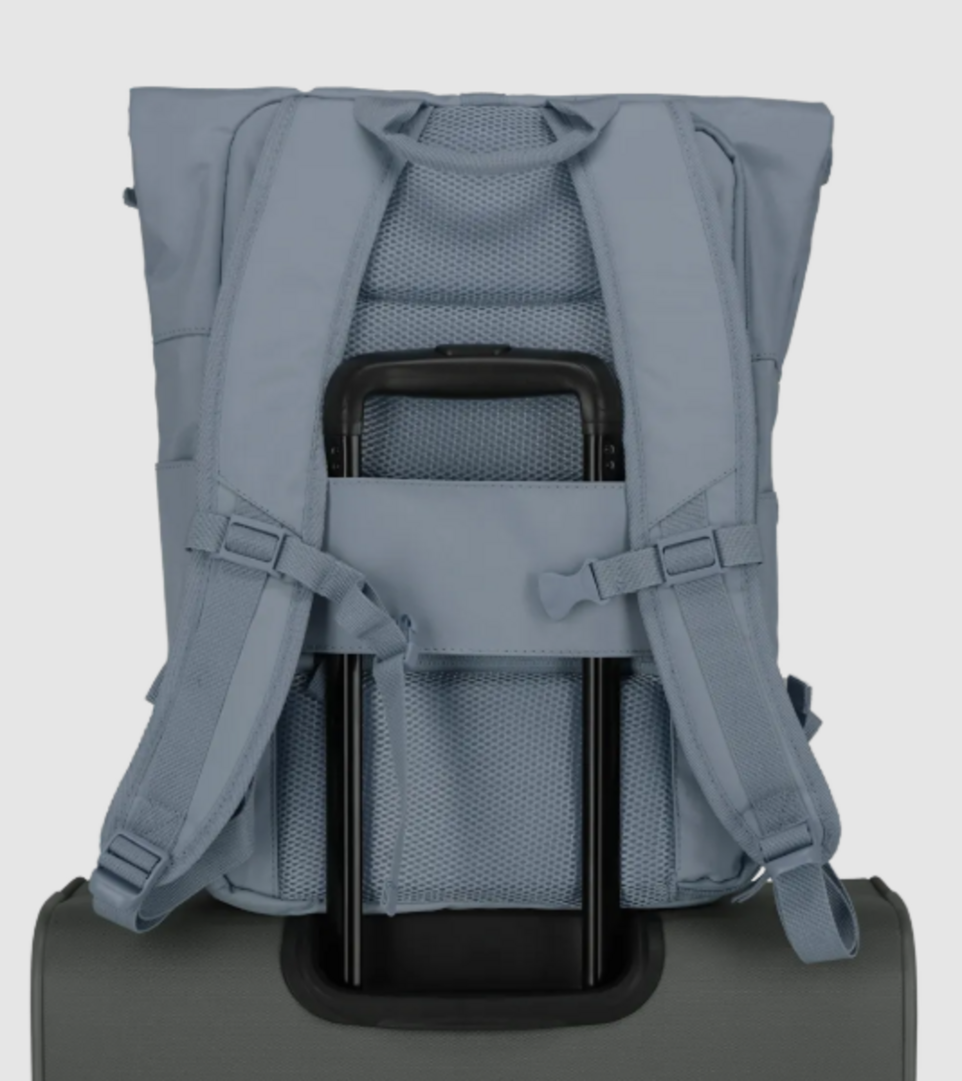 ZAINO ROLLUP  P/C 15.6    096310 TRAVELITE Linea BASICS