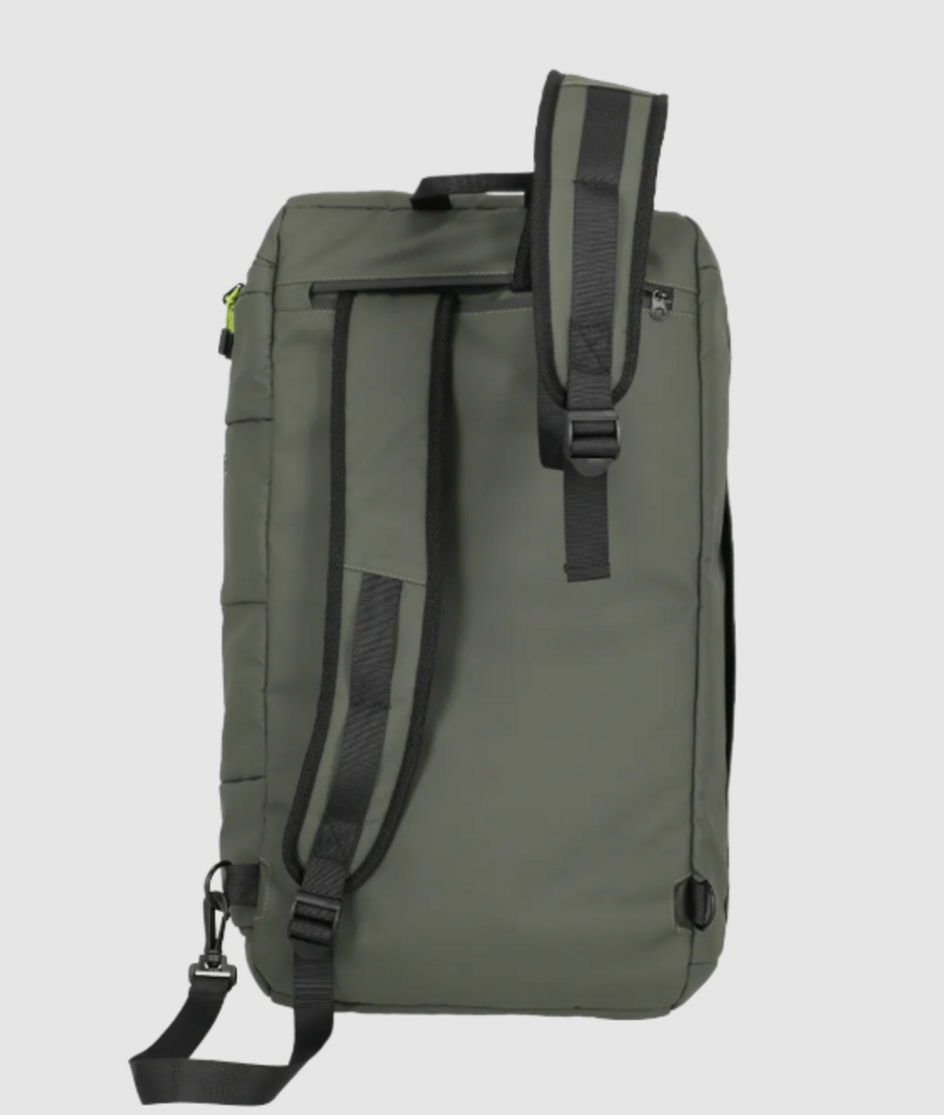 Zaino  Borsone Khaki TRAVELITE Linea BRIIZE
