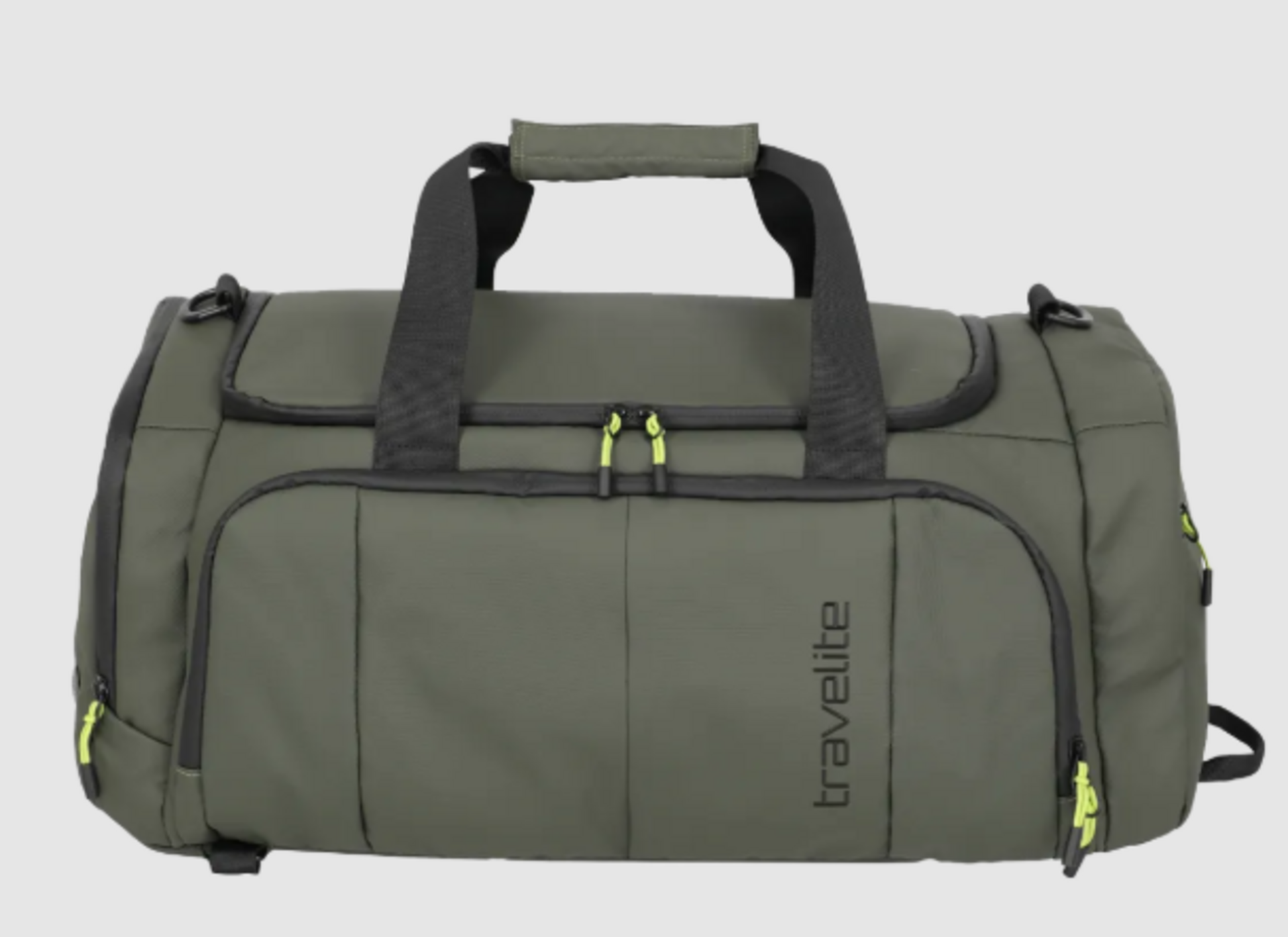 Zaino  Borsone Khaki TRAVELITE Linea BRIIZE