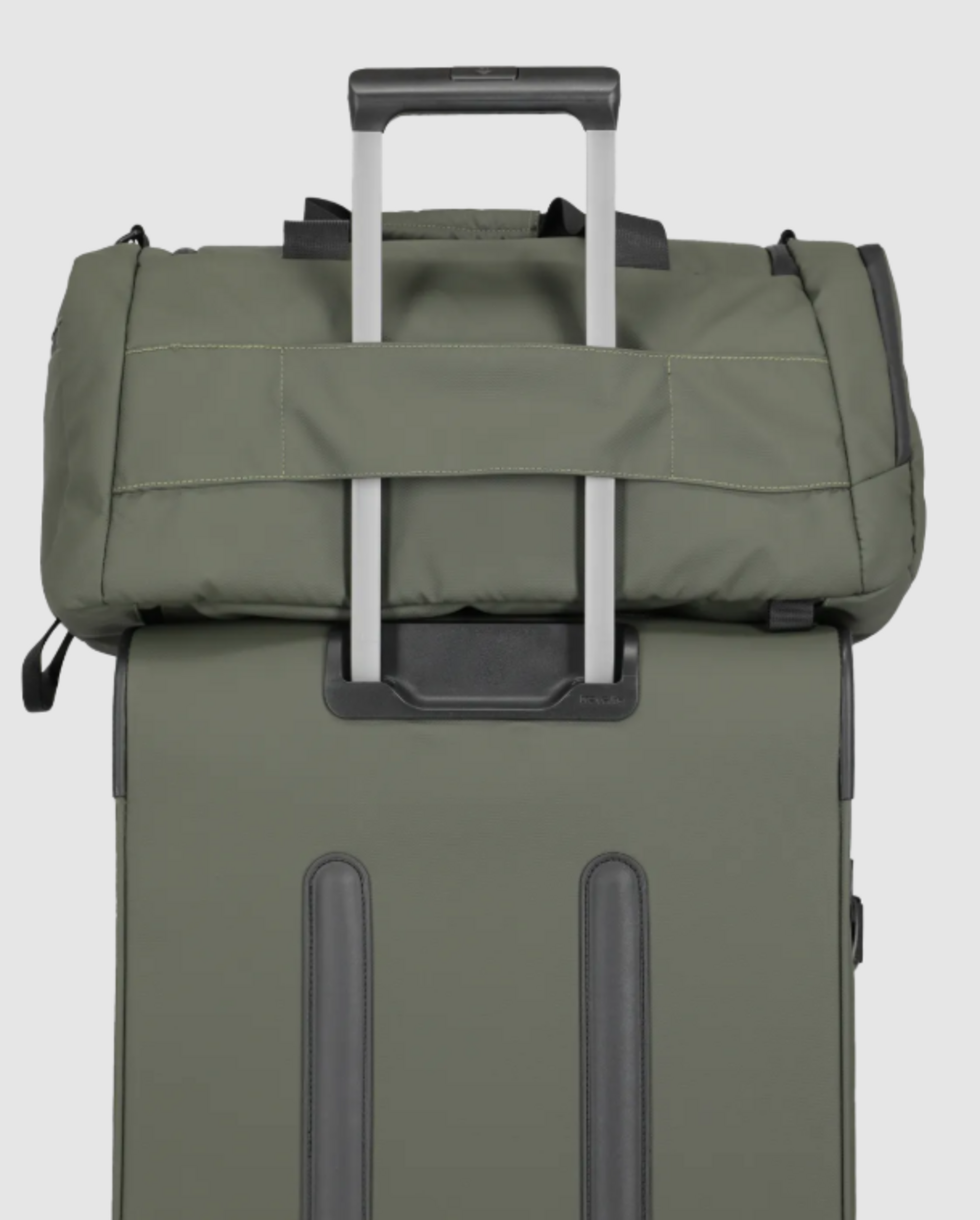 Zaino  Borsone Khaki TRAVELITE Linea BRIIZE