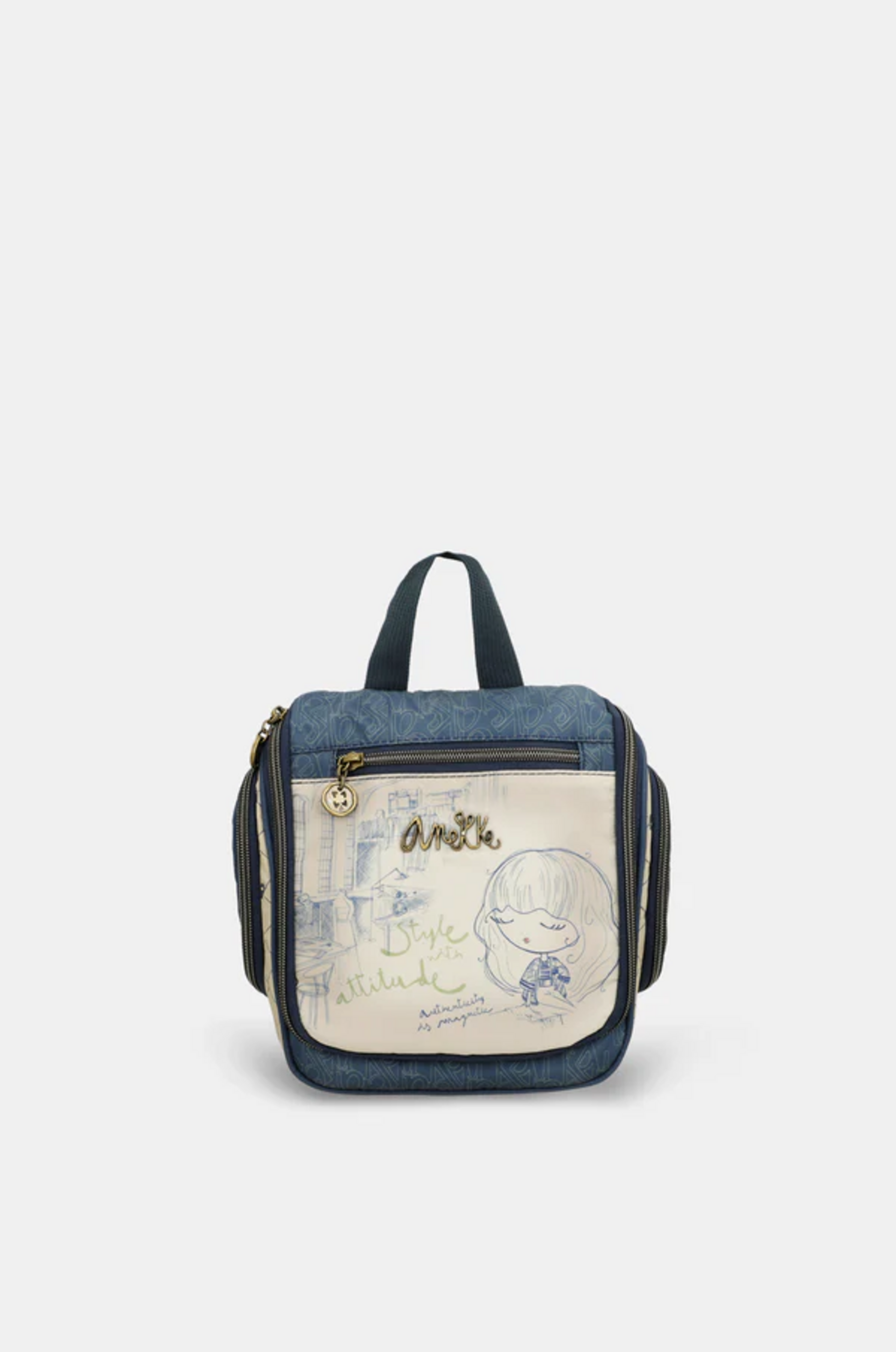 Beauty-case da viaggio estensibile ANEKKE