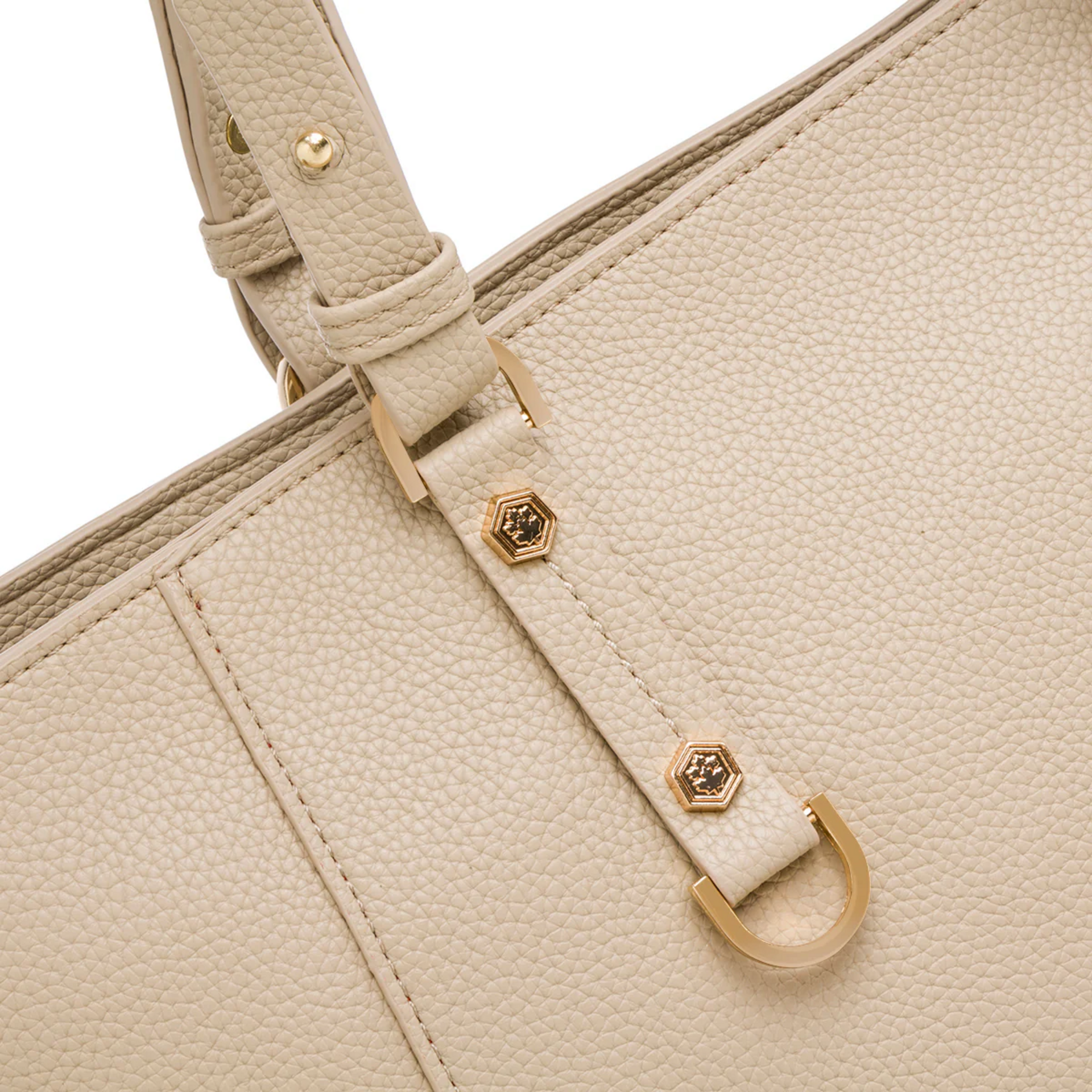 BORSA SHOPPER   BEIGE LKP04WBA0301 lumberjack linea DIANA