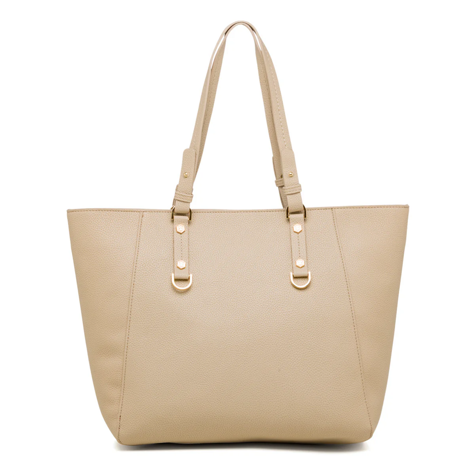 BORSA SHOPPER   BEIGE LKP04WBA0301 lumberjack linea DIANA
