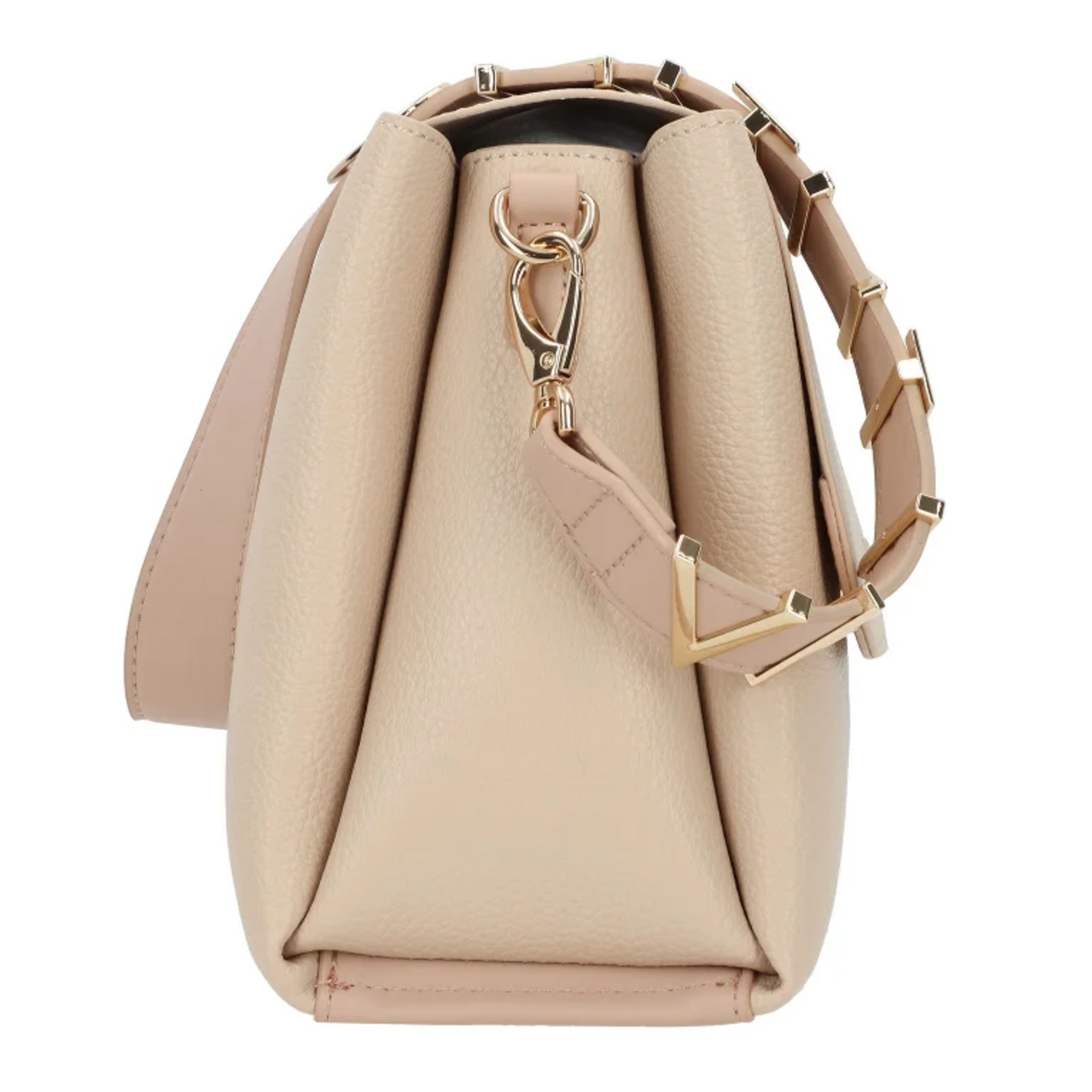Borsa a tracolla con patta  media VBS5A803 VALENTINO ALEXIA