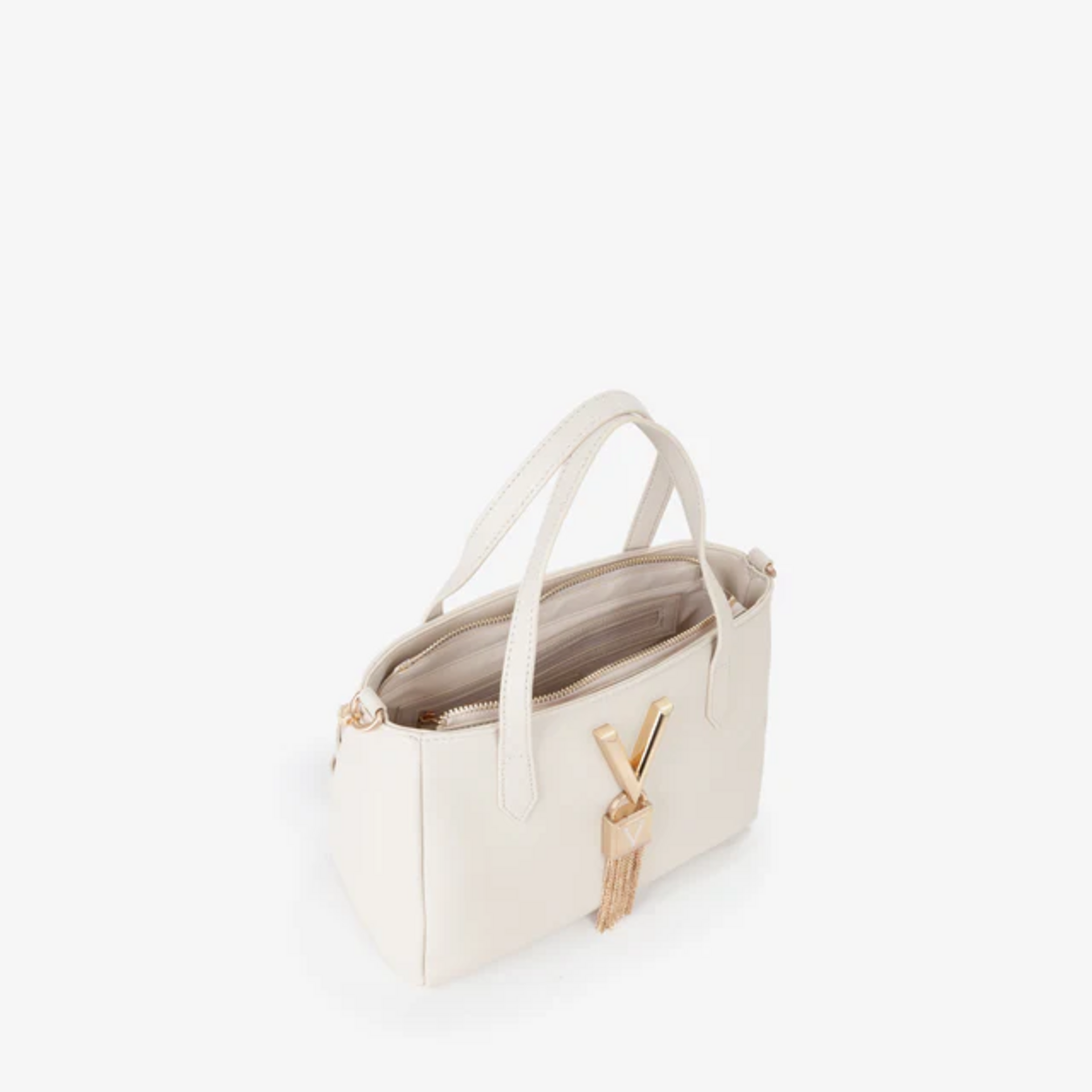 BORSA A MANO CON TRACOLLA  VBS9AK04 VALENTINO LINEA STELLA