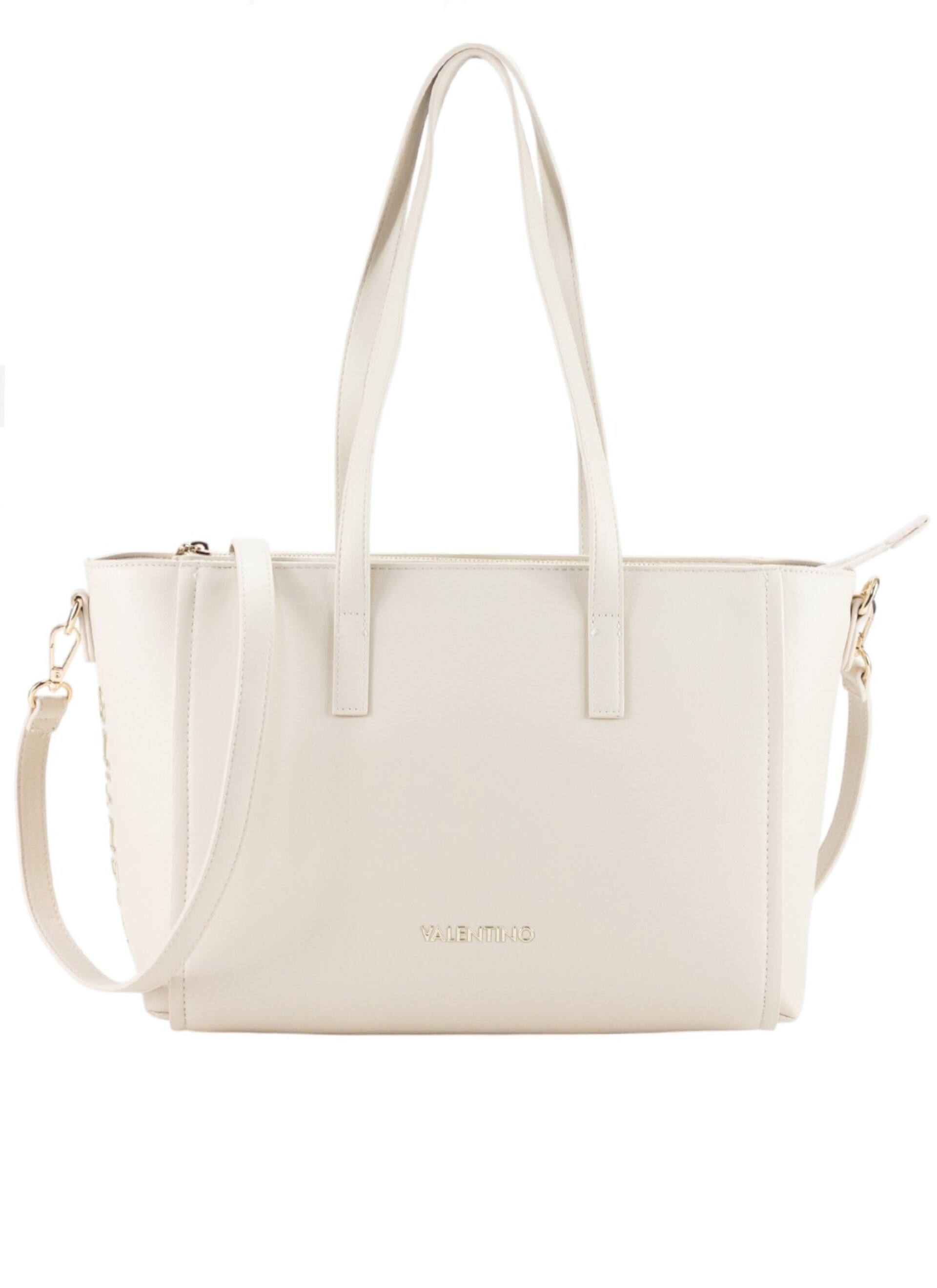 Borsa Shopper  ECRU VBS9AA01 VALENTINO Linea FOSCA RE