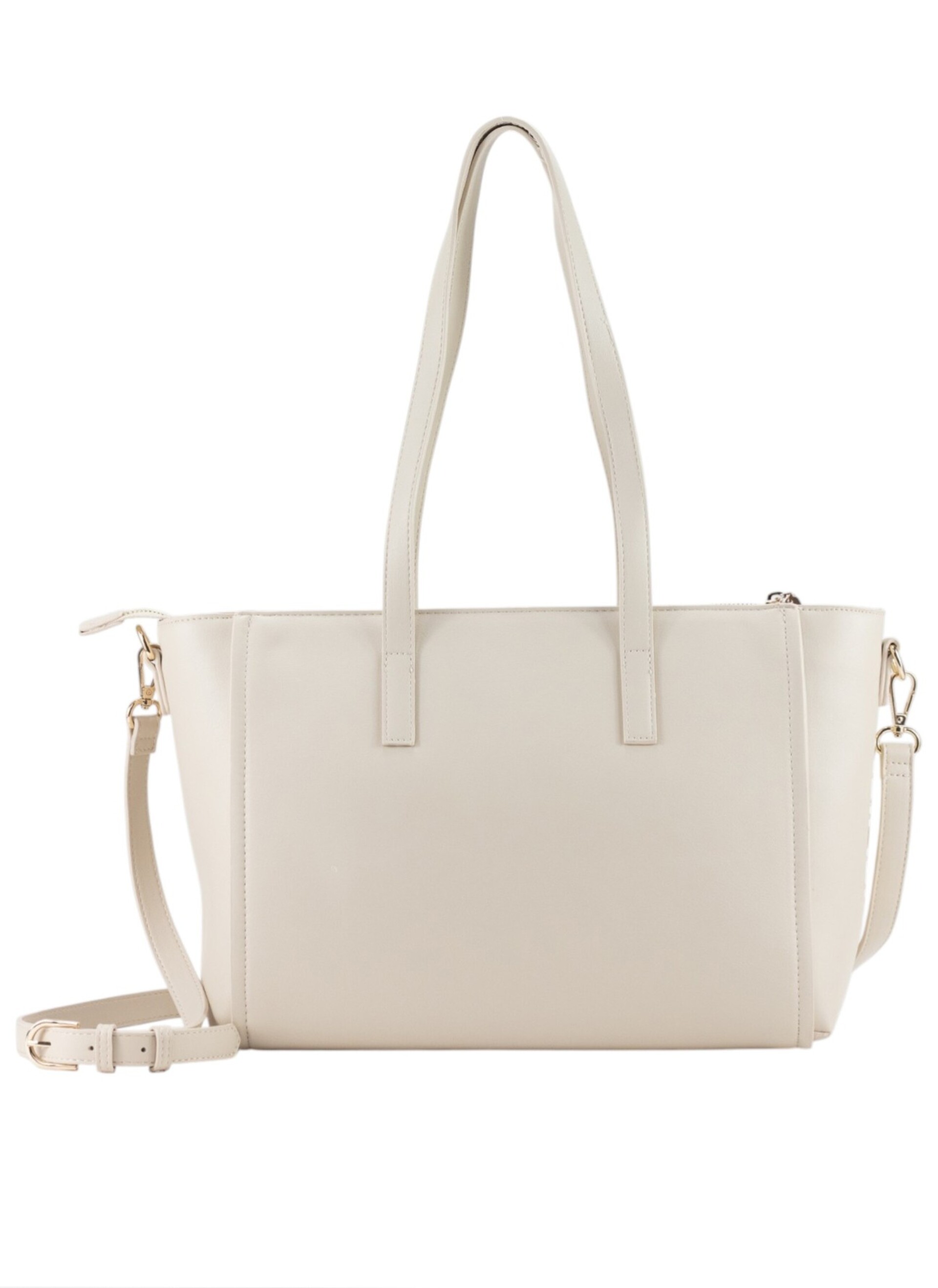 Borsa Shopper  ECRU VBS9AA01 VALENTINO Linea FOSCA RE