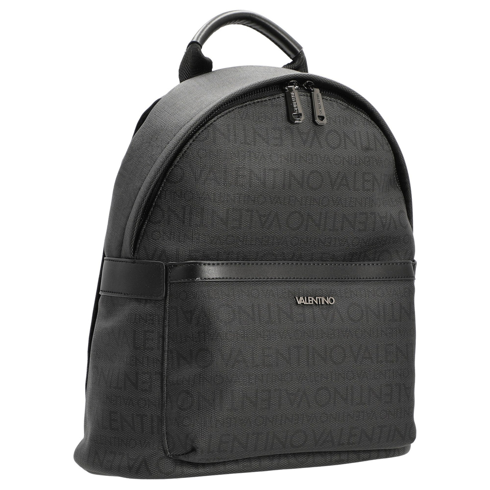 ZAINO UOMO ANTRACITE/NERO VALENTINO LINEA BILLION
