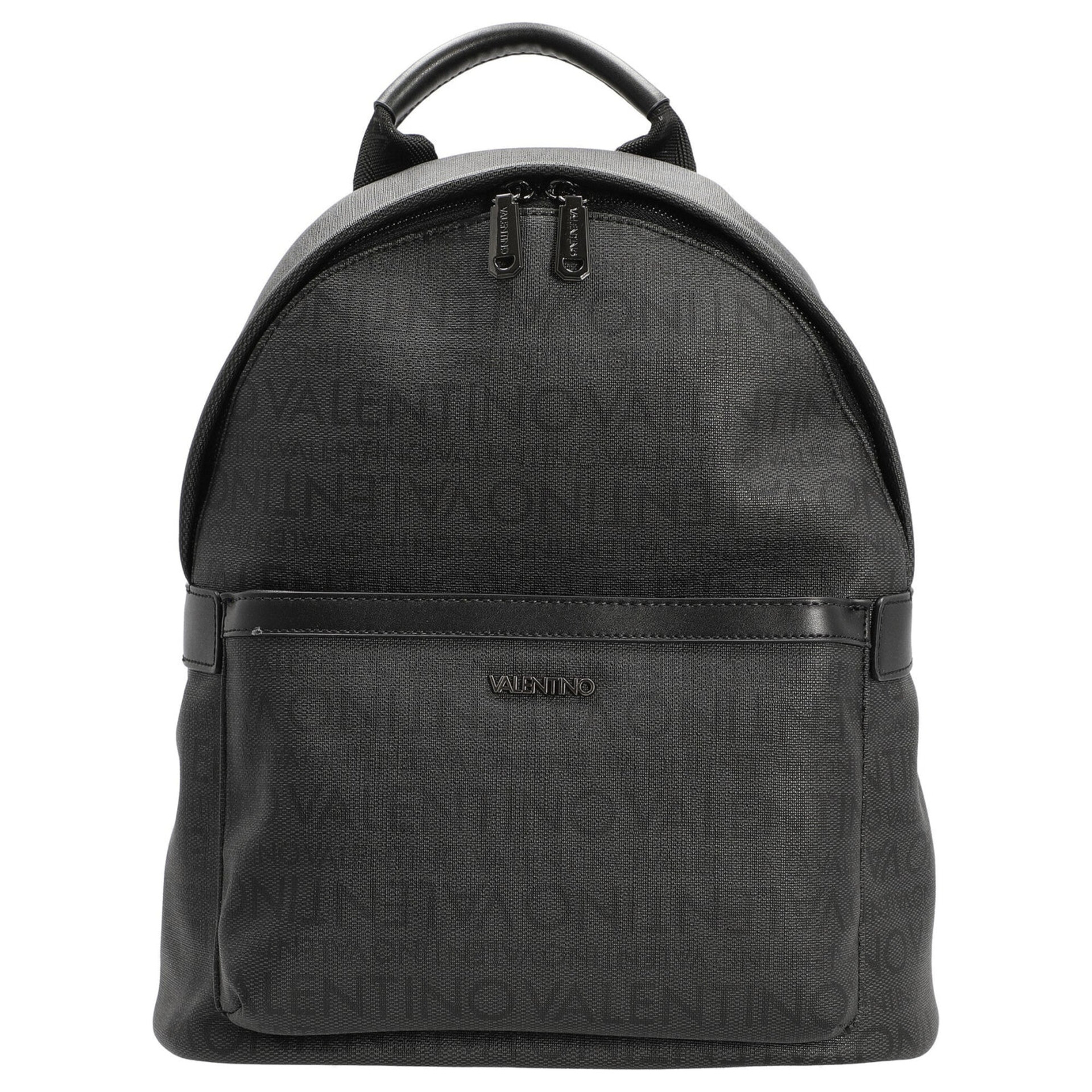 ZAINO UOMO ANTRACITE/NERO VALENTINO LINEA BILLION