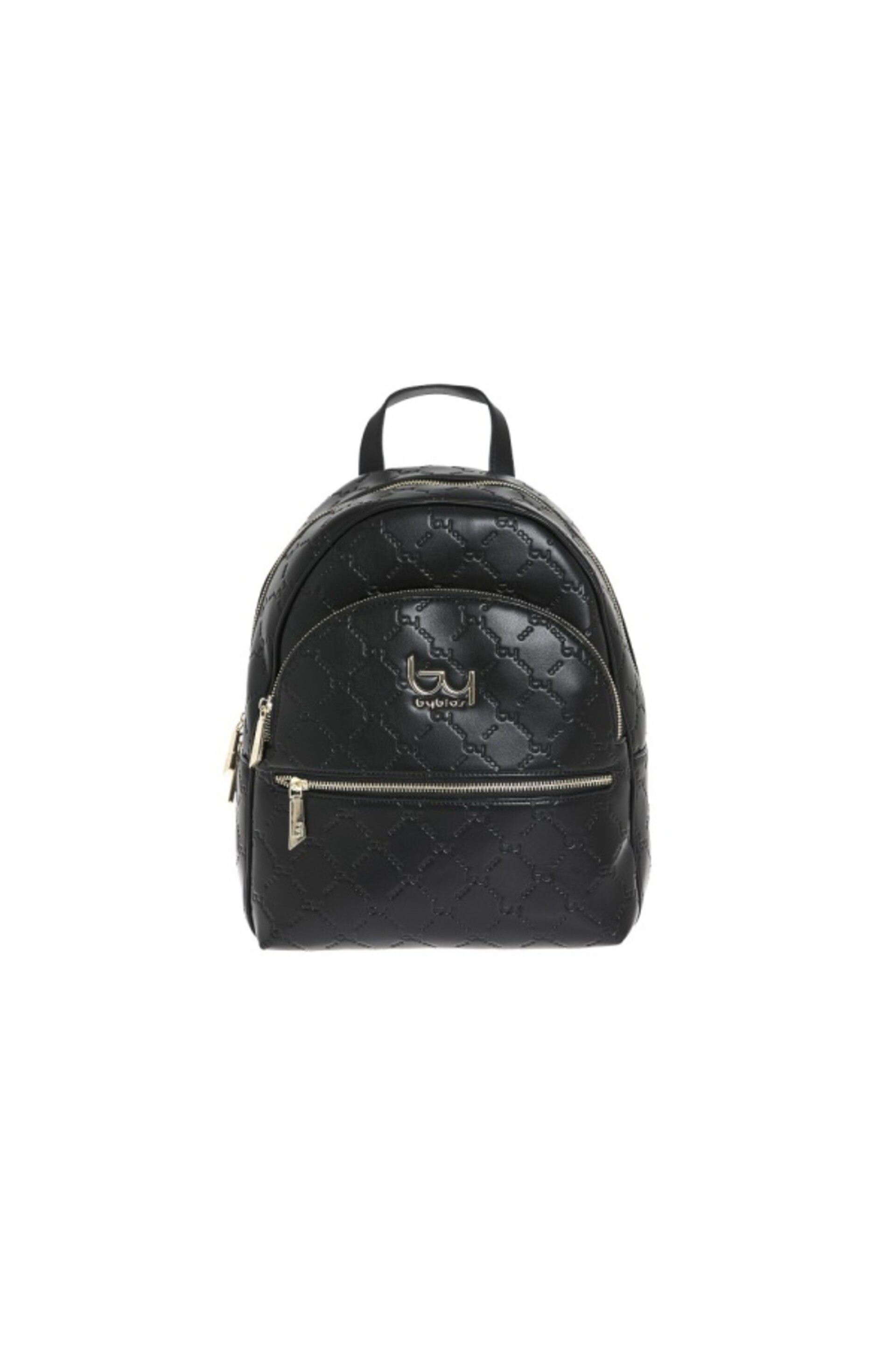 BORSA  A  ZAINO NERO BYBS68B02 By Byblos LINEA  IVY