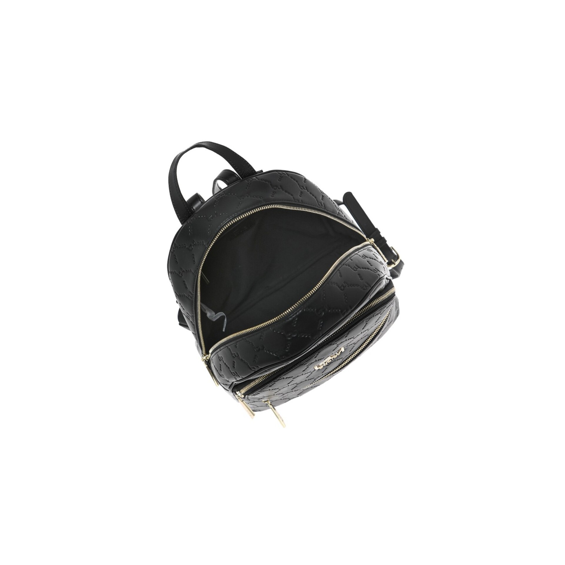 BORSA  A  ZAINO NERO BYBS68B02 By Byblos LINEA  IVY