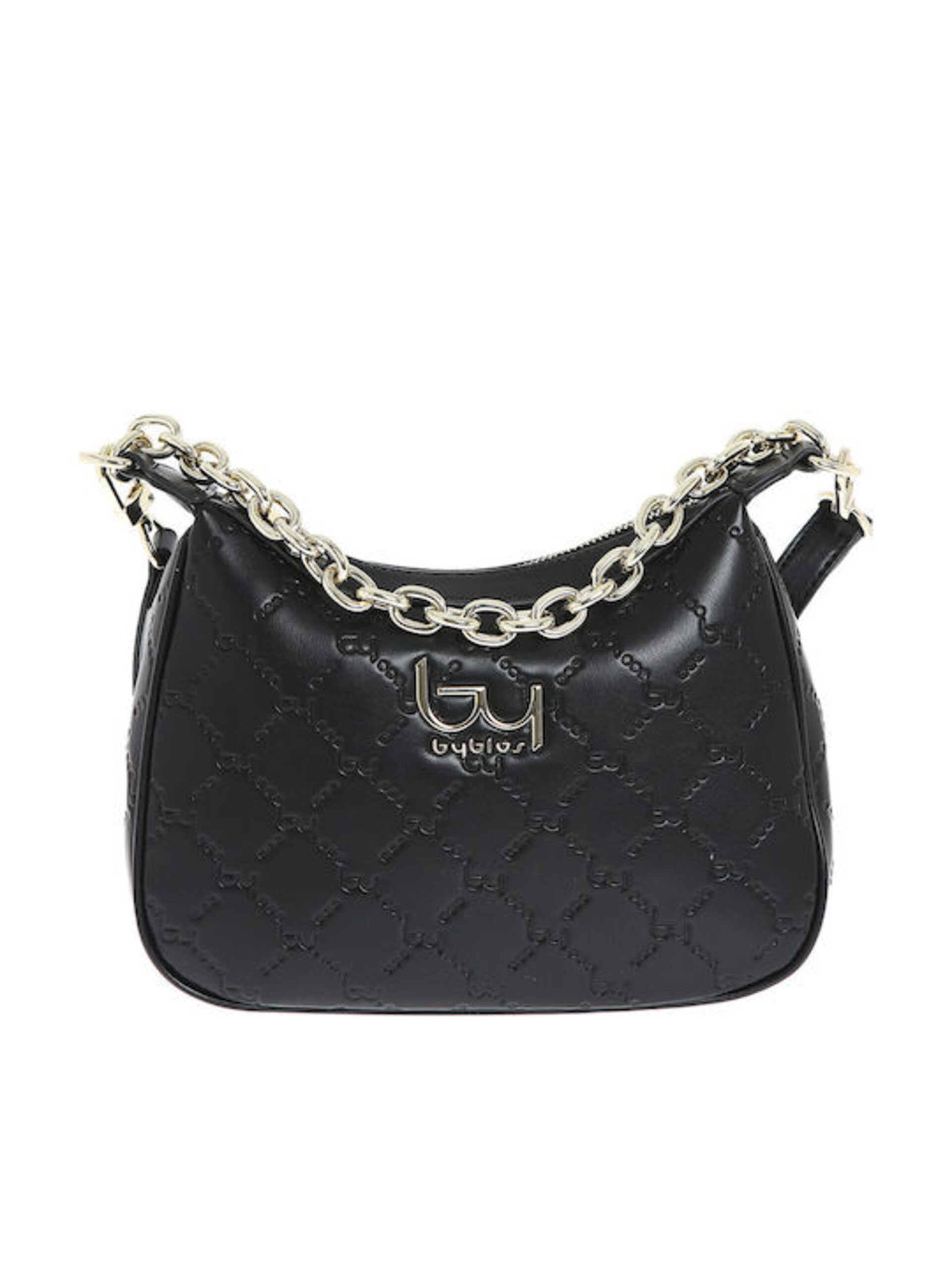 BORSA  A  TRACOLLA   PRUGNA BYBS68B04 By Byblos LINEA  IVY