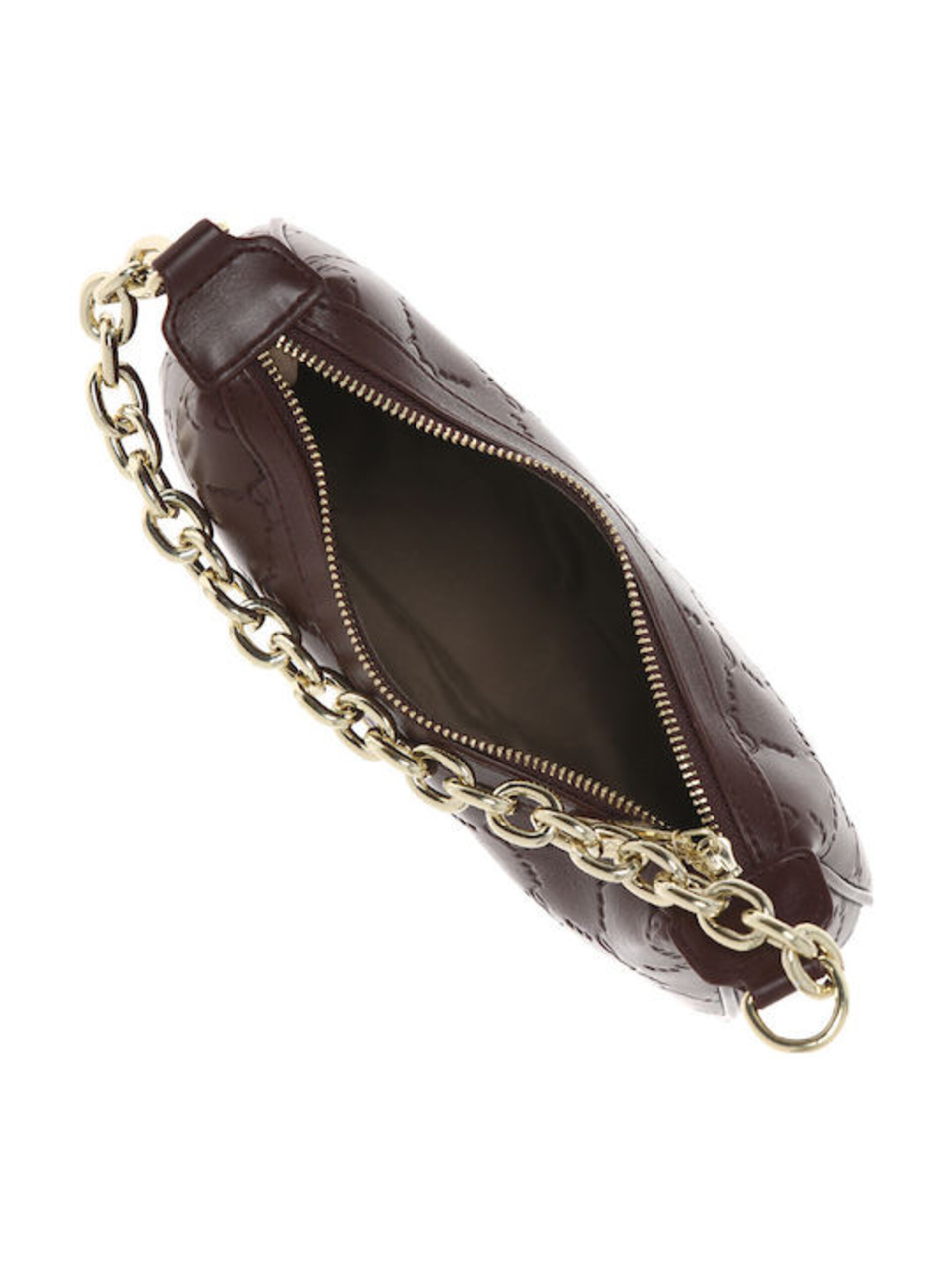 BORSA  A  TRACOLLA   PRUGNA BYBS68B04 By Byblos LINEA  IVY