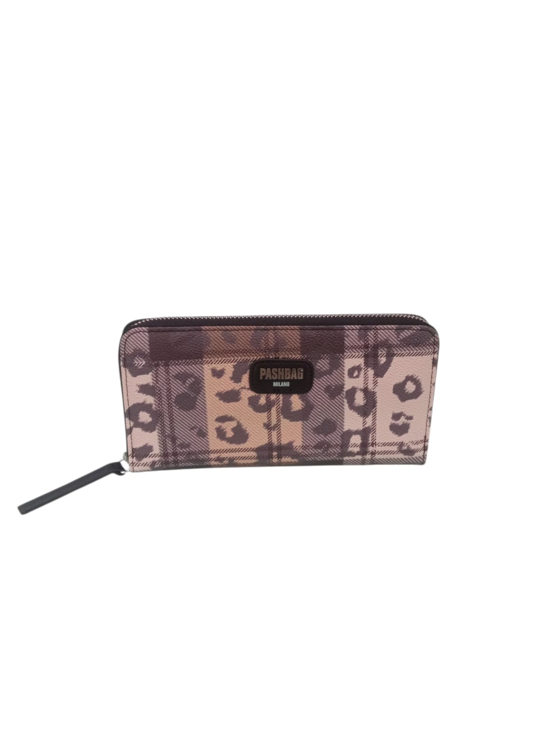 Portafoglio Donna PashBAG ATELIER DU SAC Brigitte Coll Trace