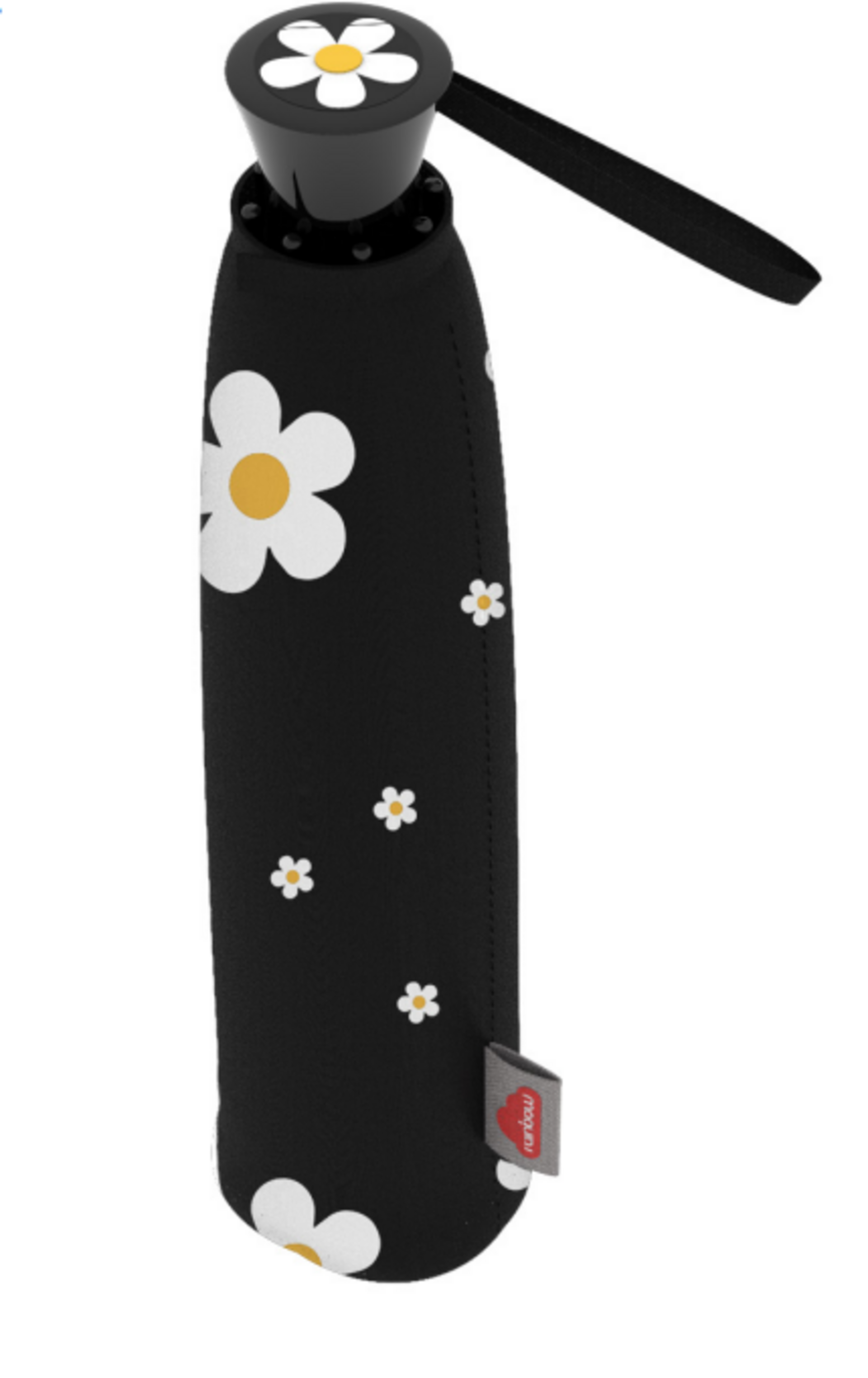 Ombrello Donna Mini Tascabile Rainbow linea Daisy