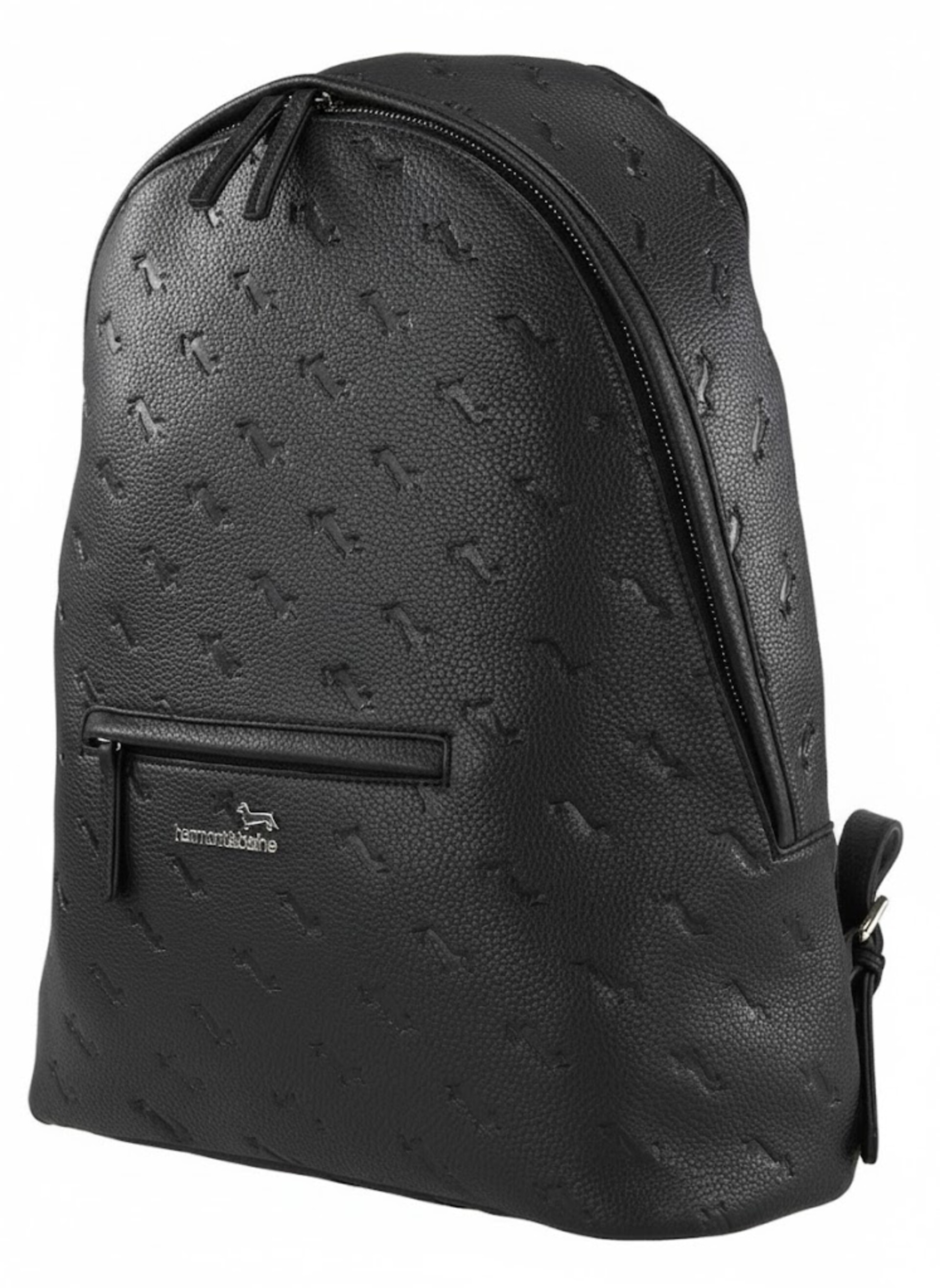 ZAINO  UOMO NERO Harmont & Blaine The Backpack