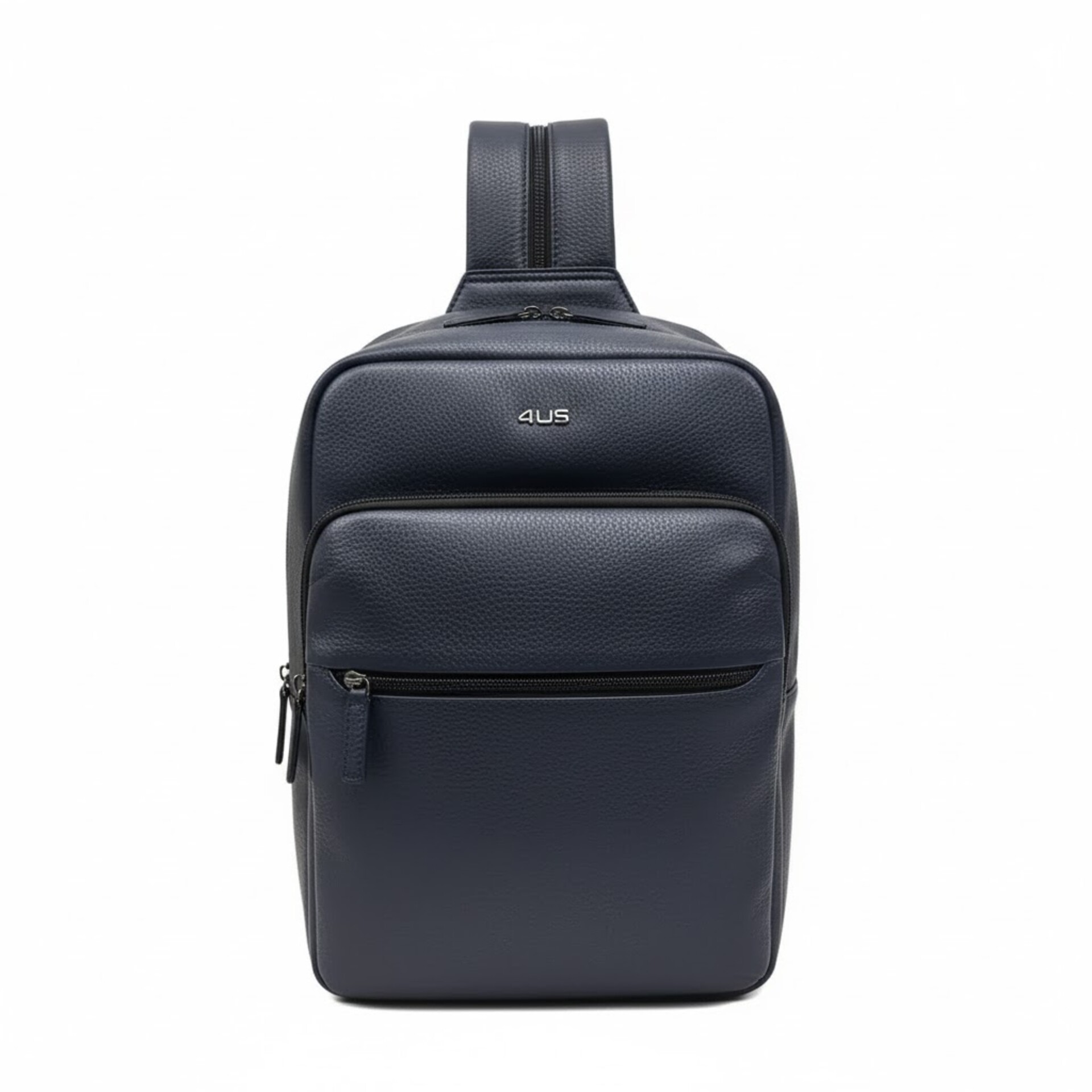 Zaino Pelle blu 4US CESARE PACIOTTI 4US KARL