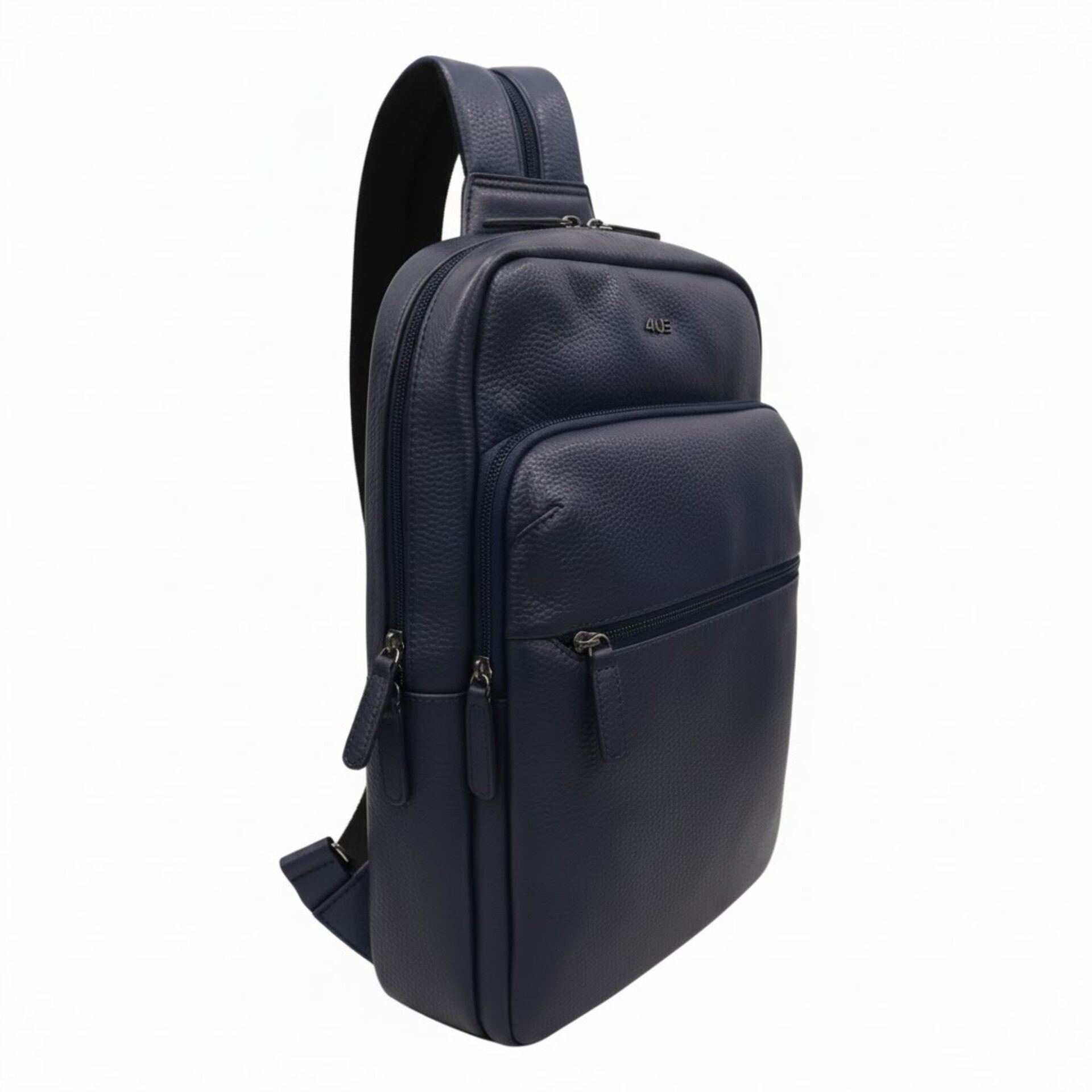 Zaino Pelle blu 4US CESARE PACIOTTI 4US KARL