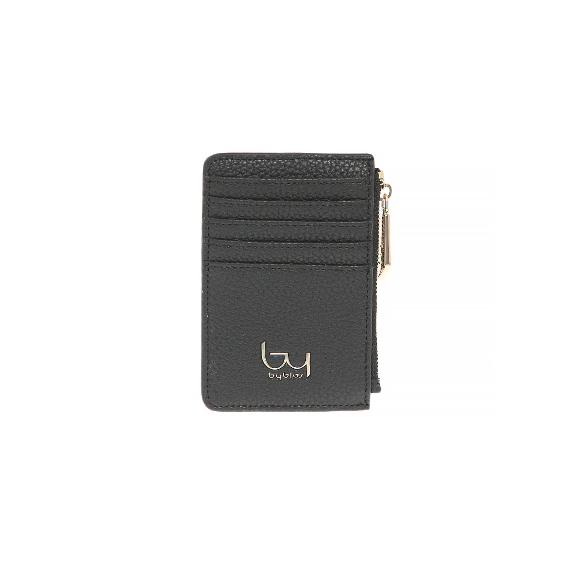 Portafoglio Donna piatto con cerniera BYPS33B820 By Byblos Linea Naos