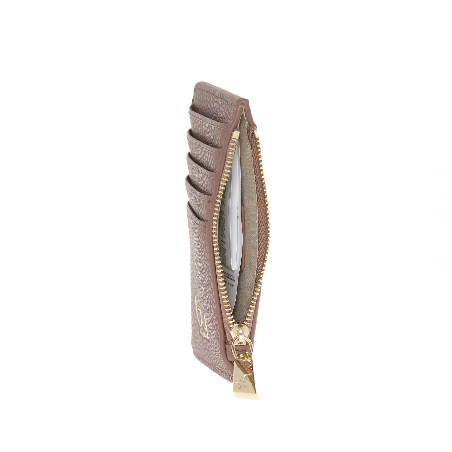 Portafoglio Donna piatto con cerniera BYPS33B820 By Byblos Linea Naos
