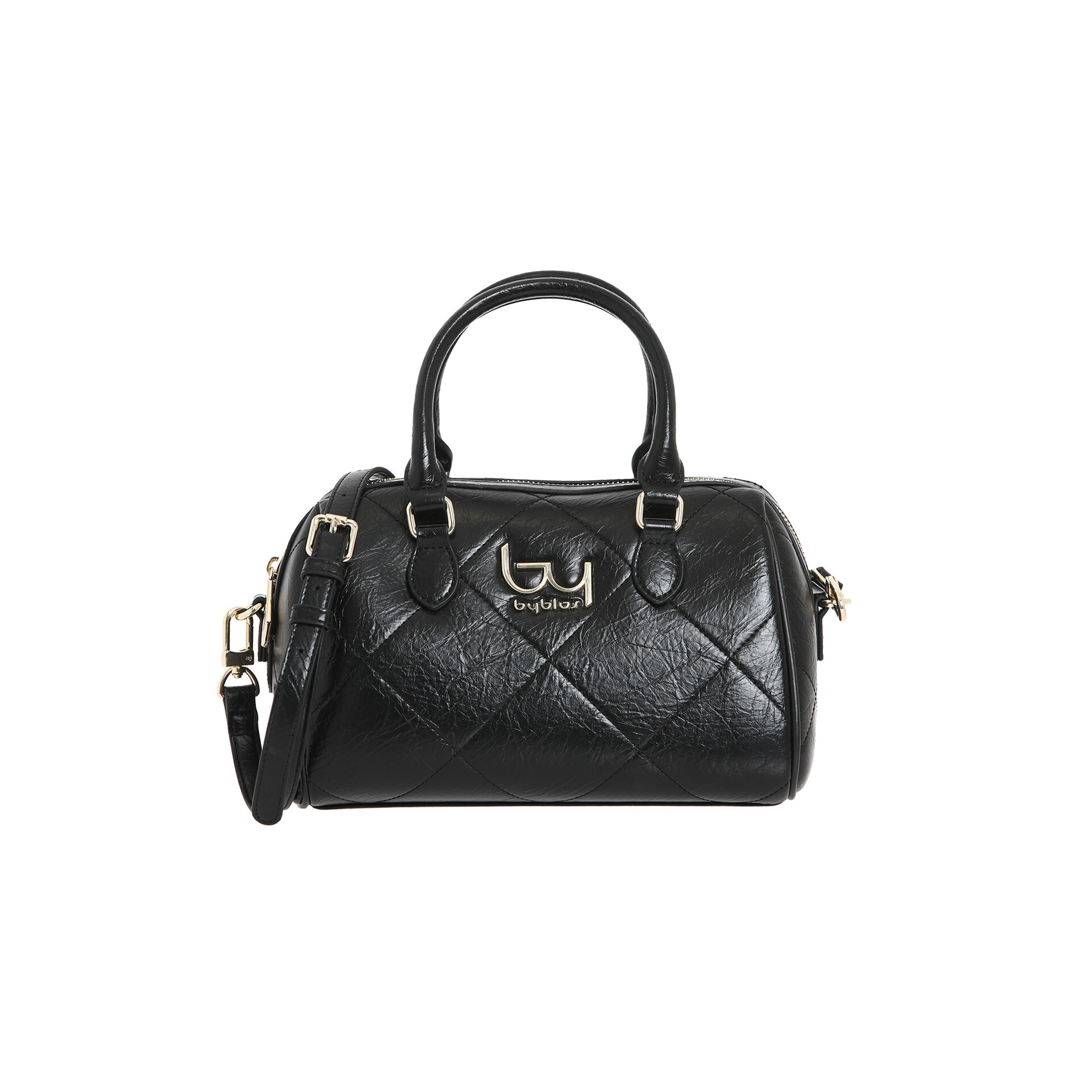 BORSA BOWLING NERA By Byblos LINEA MEGARA