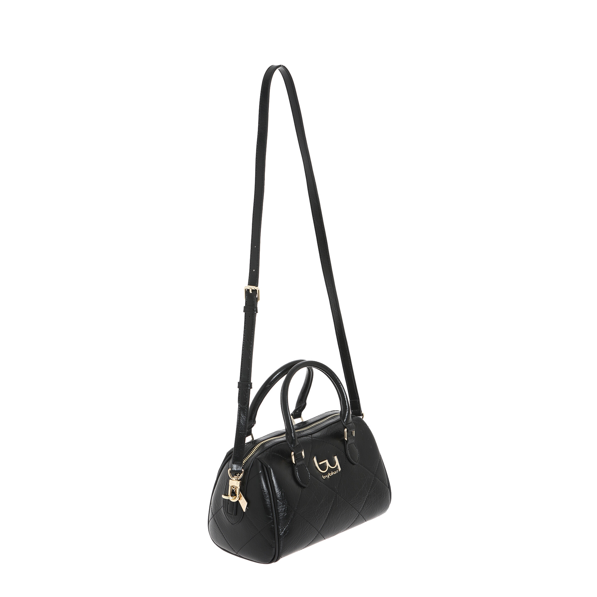 BORSA BOWLING NERA By Byblos LINEA MEGARA