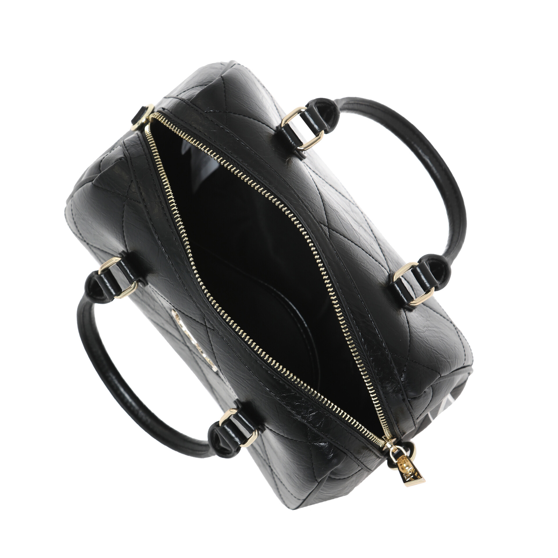 BORSA BOWLING NERA By Byblos LINEA MEGARA