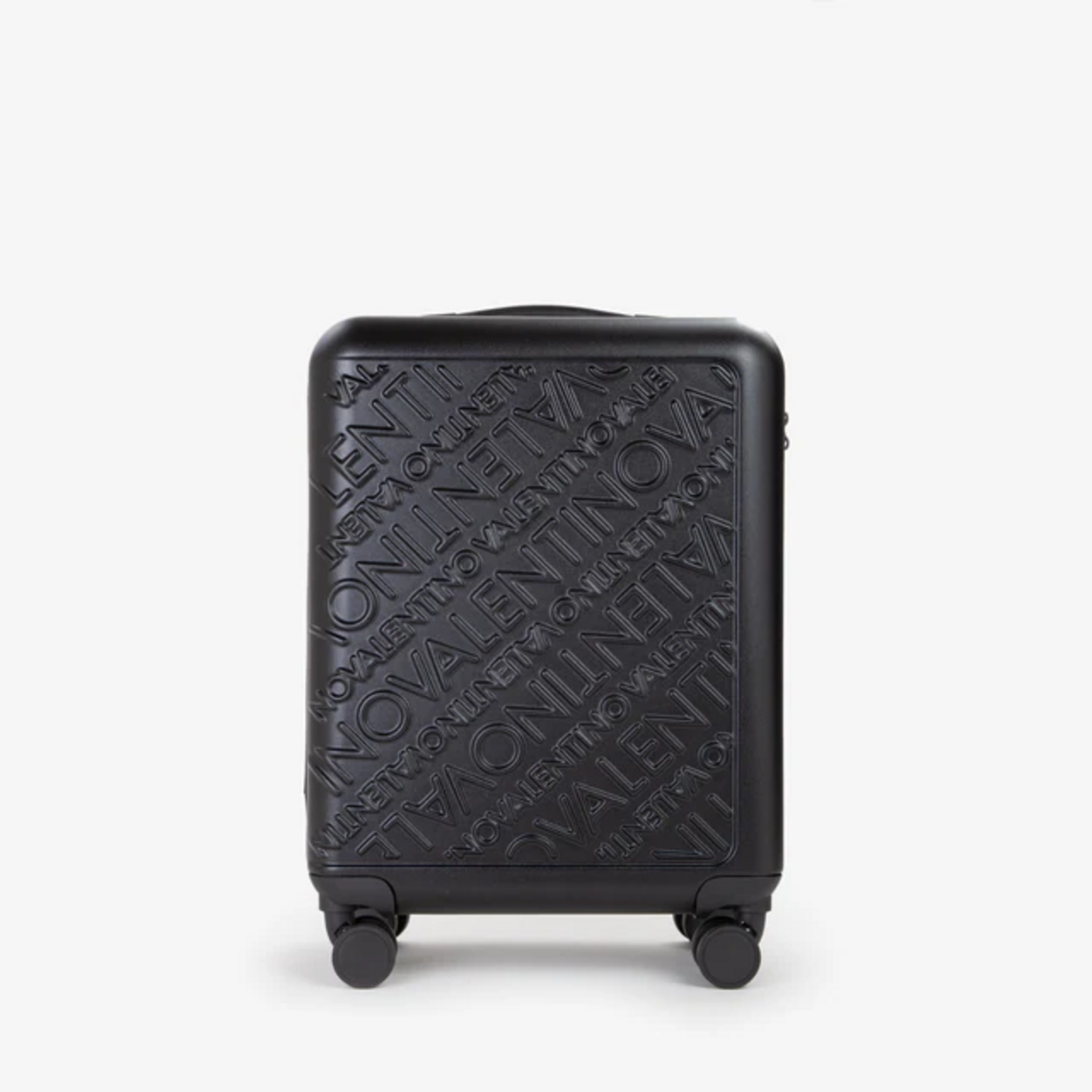 trolley Cabina 4 ruote nero  54 X 38 X 20 CM VALENTINO MARS