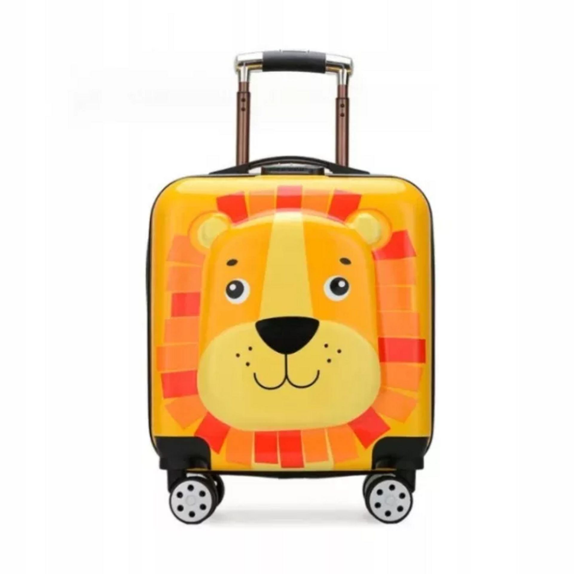 TROLLEY CON RUOTE  KIDS NPLE LEONE
