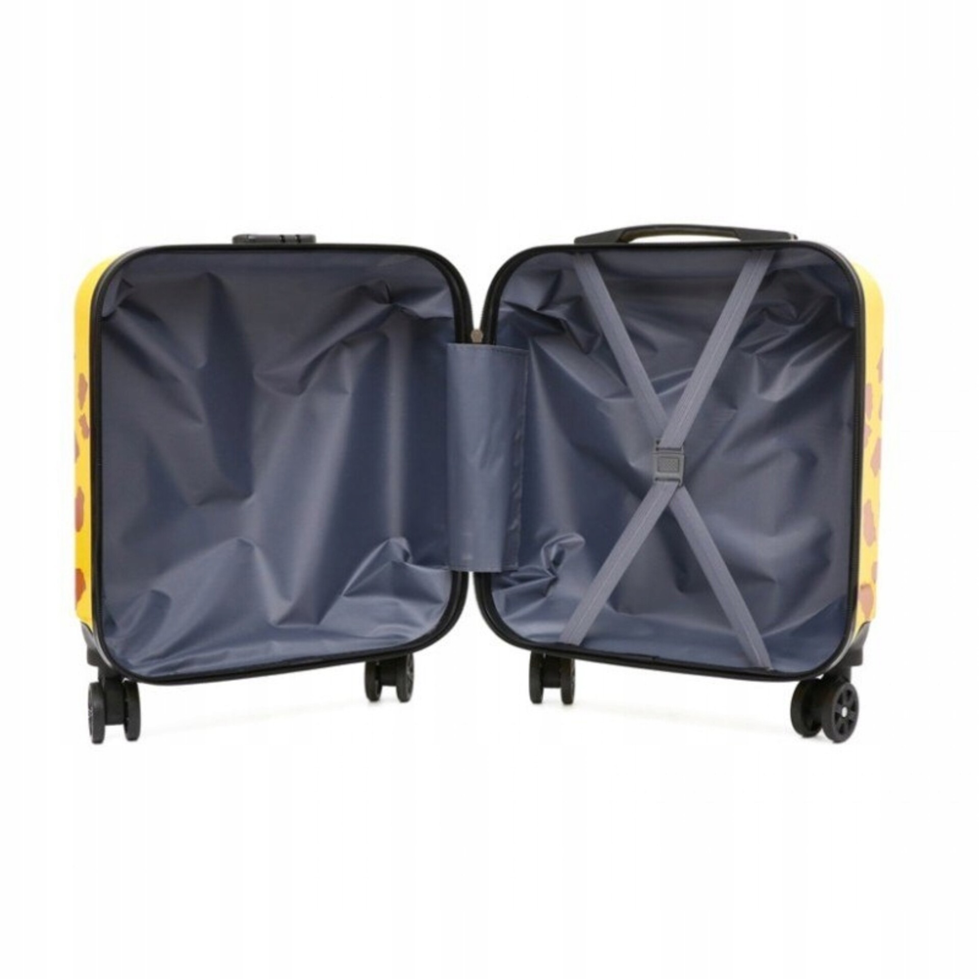 TROLLEY CON RUOTE  KIDS NPLE LEONE
