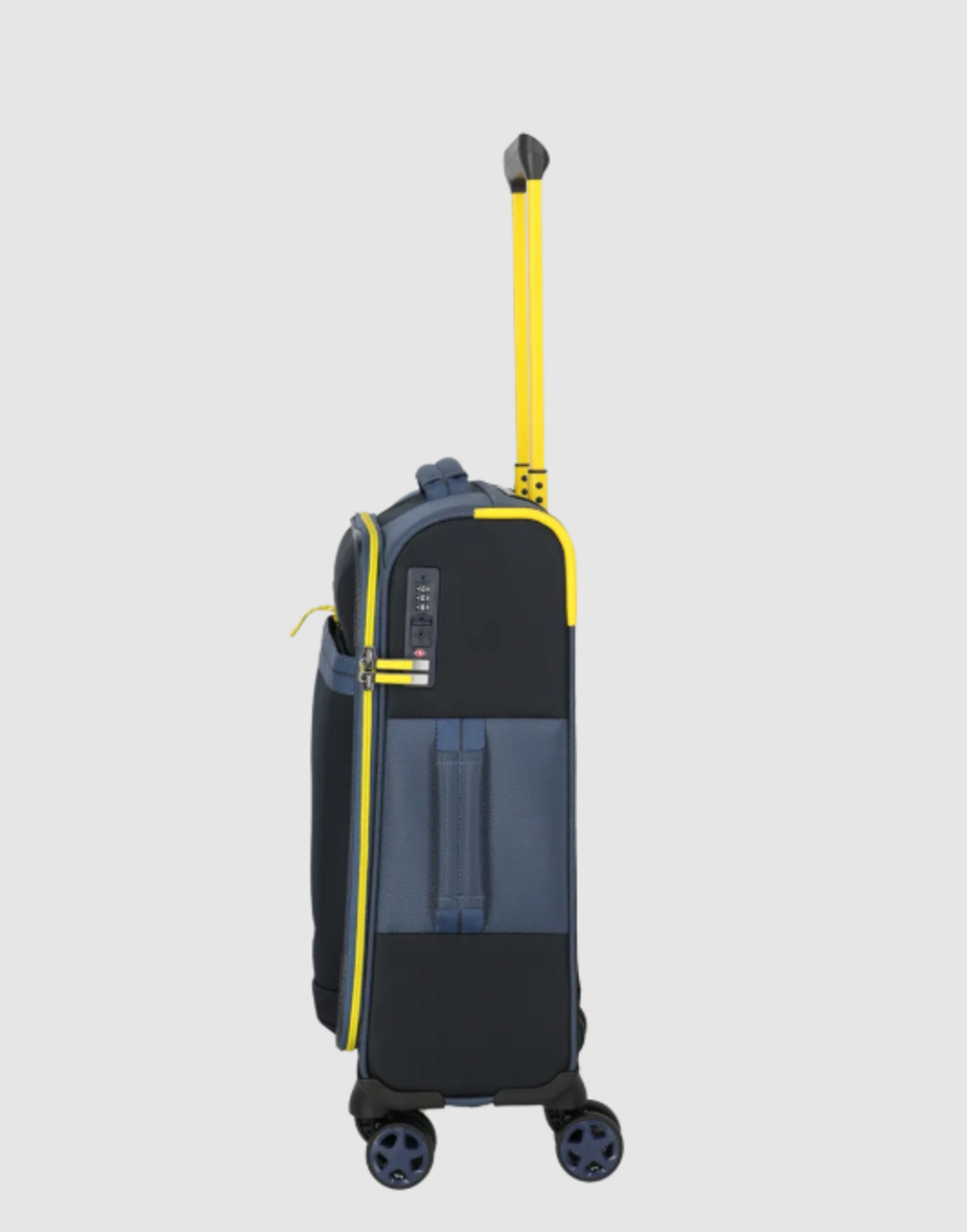 TROLLEY  CABINA  TESSUTO 4 ruote TRAVELITE COLOR CRAZE