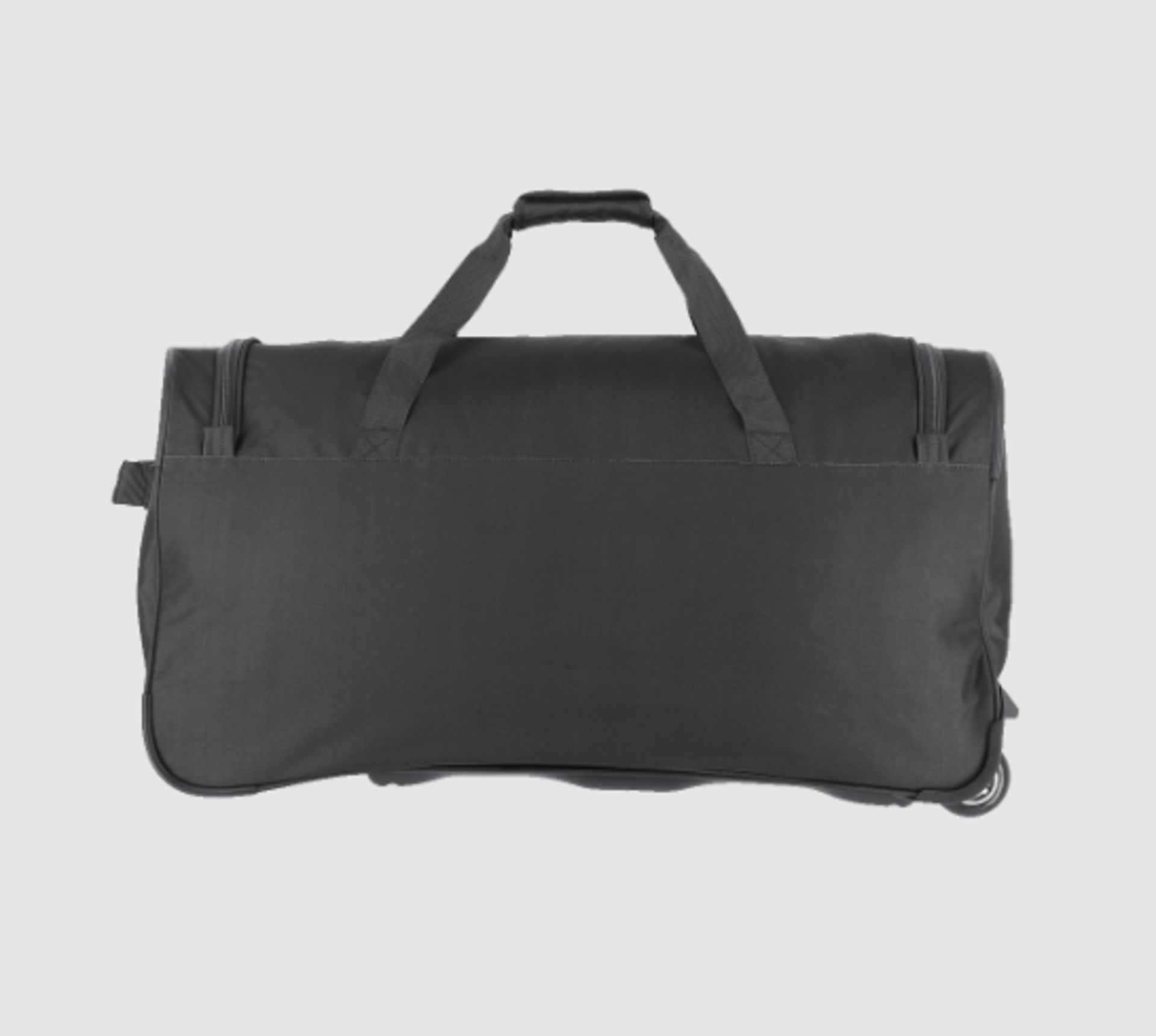 Borsone  con ruote nero TRAVELITE Linea  Basics Fresh