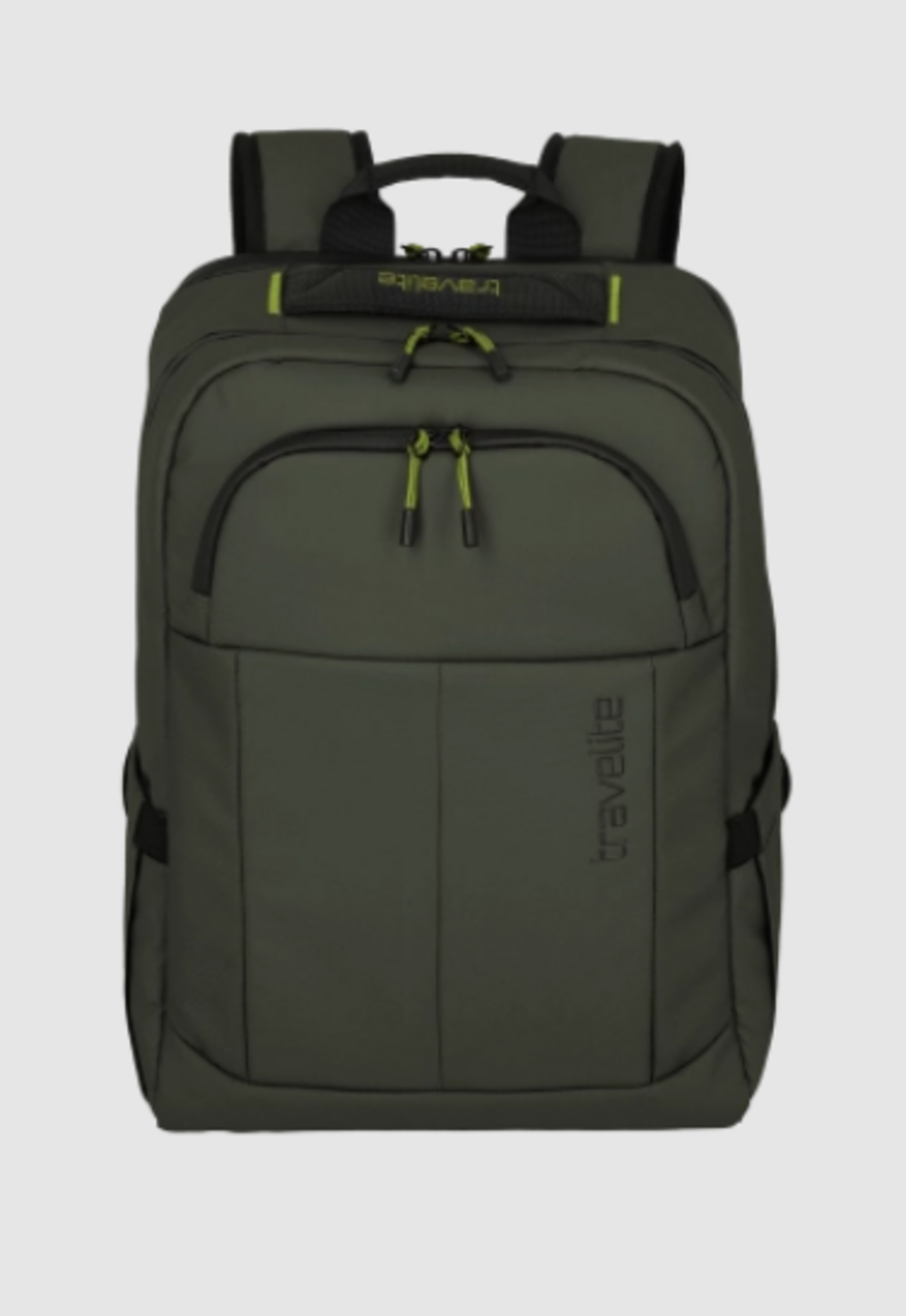 ZAINO P/C  15,6 POLLICI  KHAKI DIMENSIONI RYANAIR TRAVELITE Linea  BRIIZE